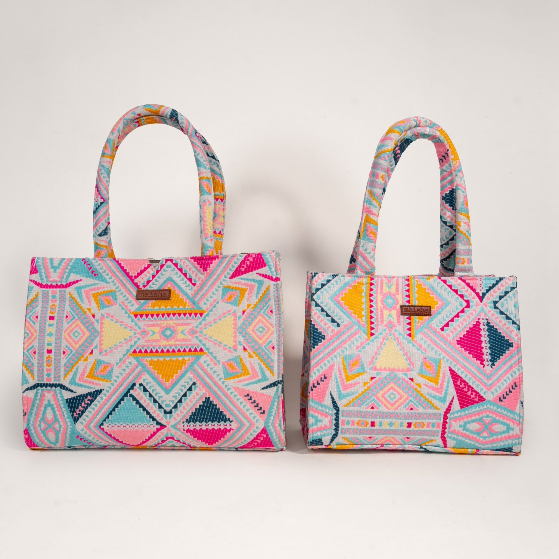 Pastel Passion Box Bag (Large)
