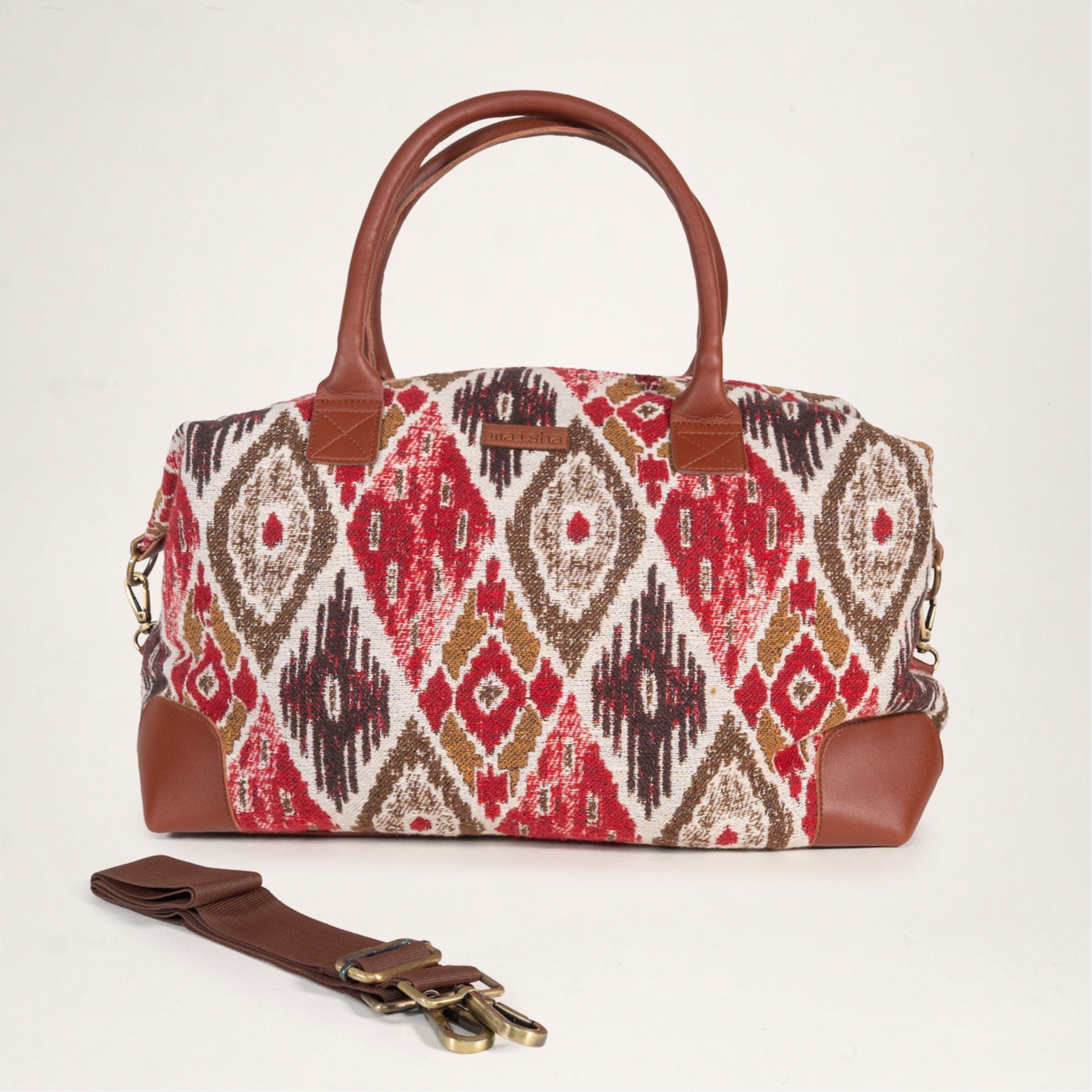 The Chic Traveller Duffle Bag