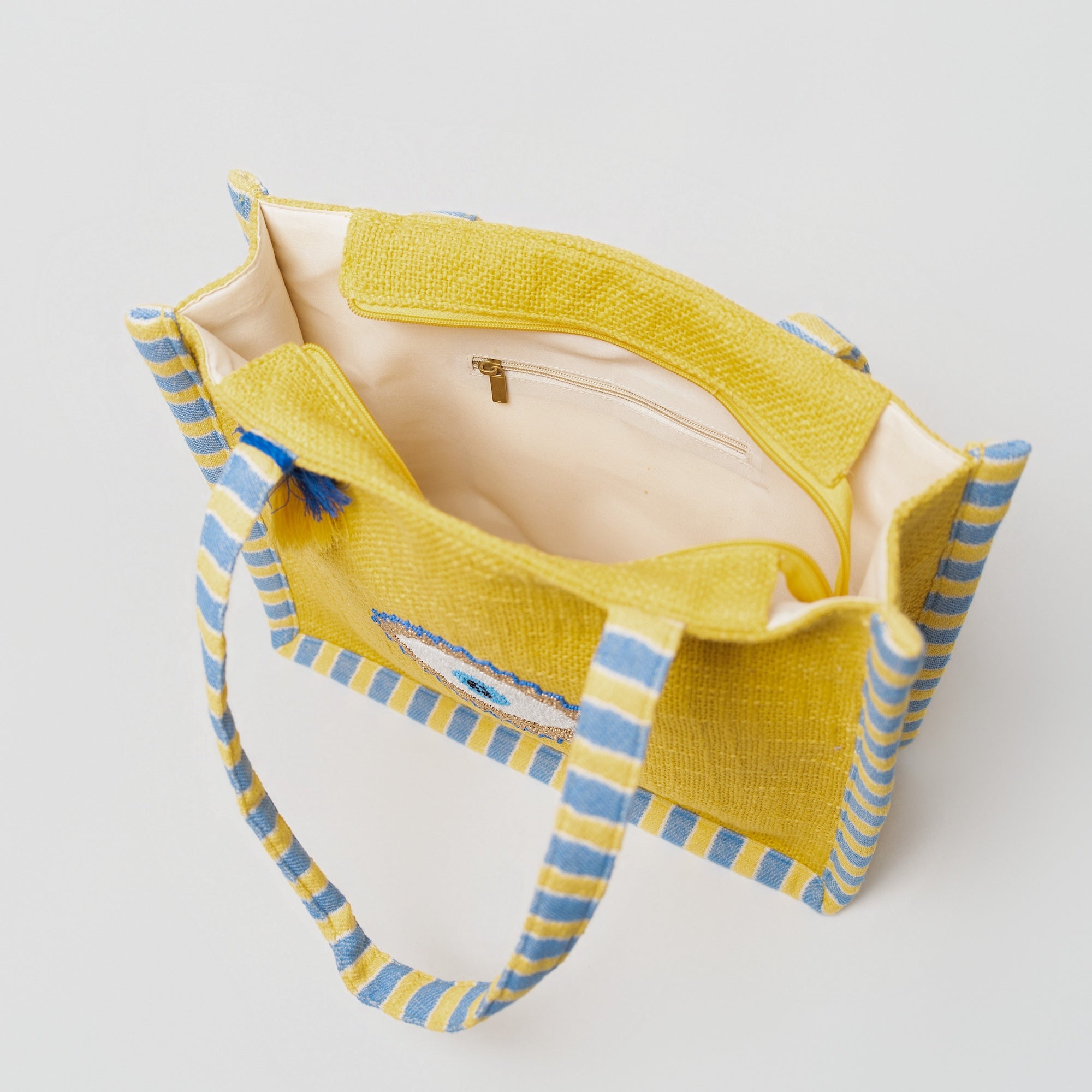Eye See You Tote Bag