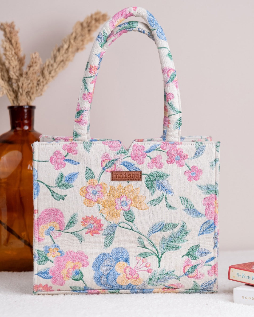 Wildest Dreams Box Bag (MEDIUM)