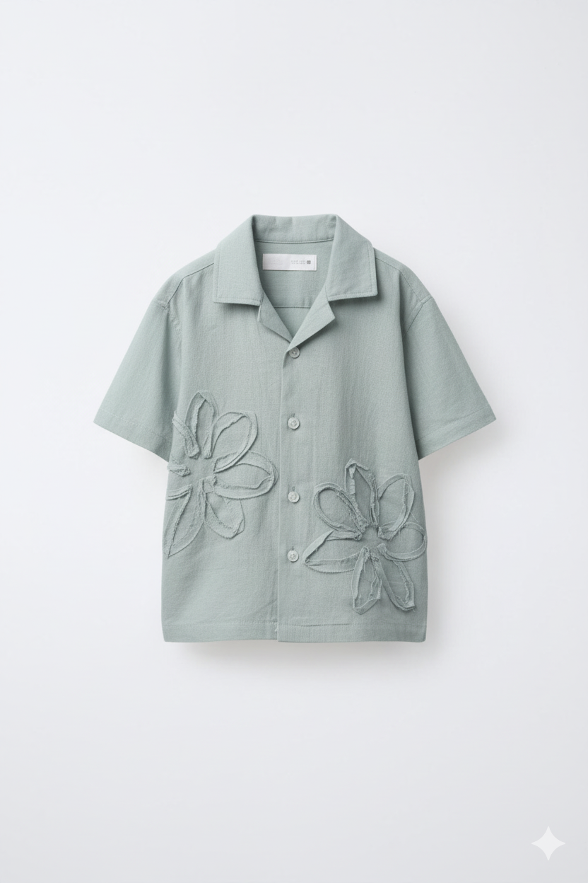 Mini Explorer Duo- backpack + shirt