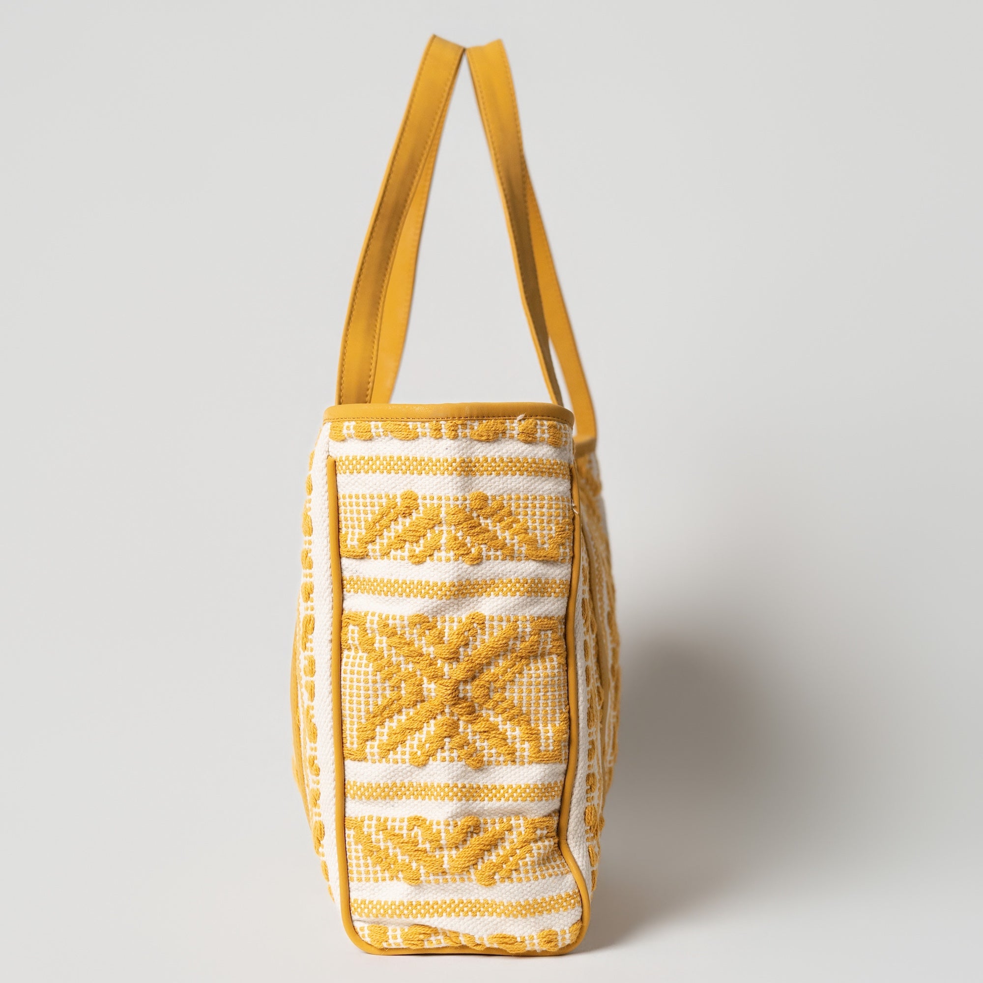 Honey Comb Shopper Bag