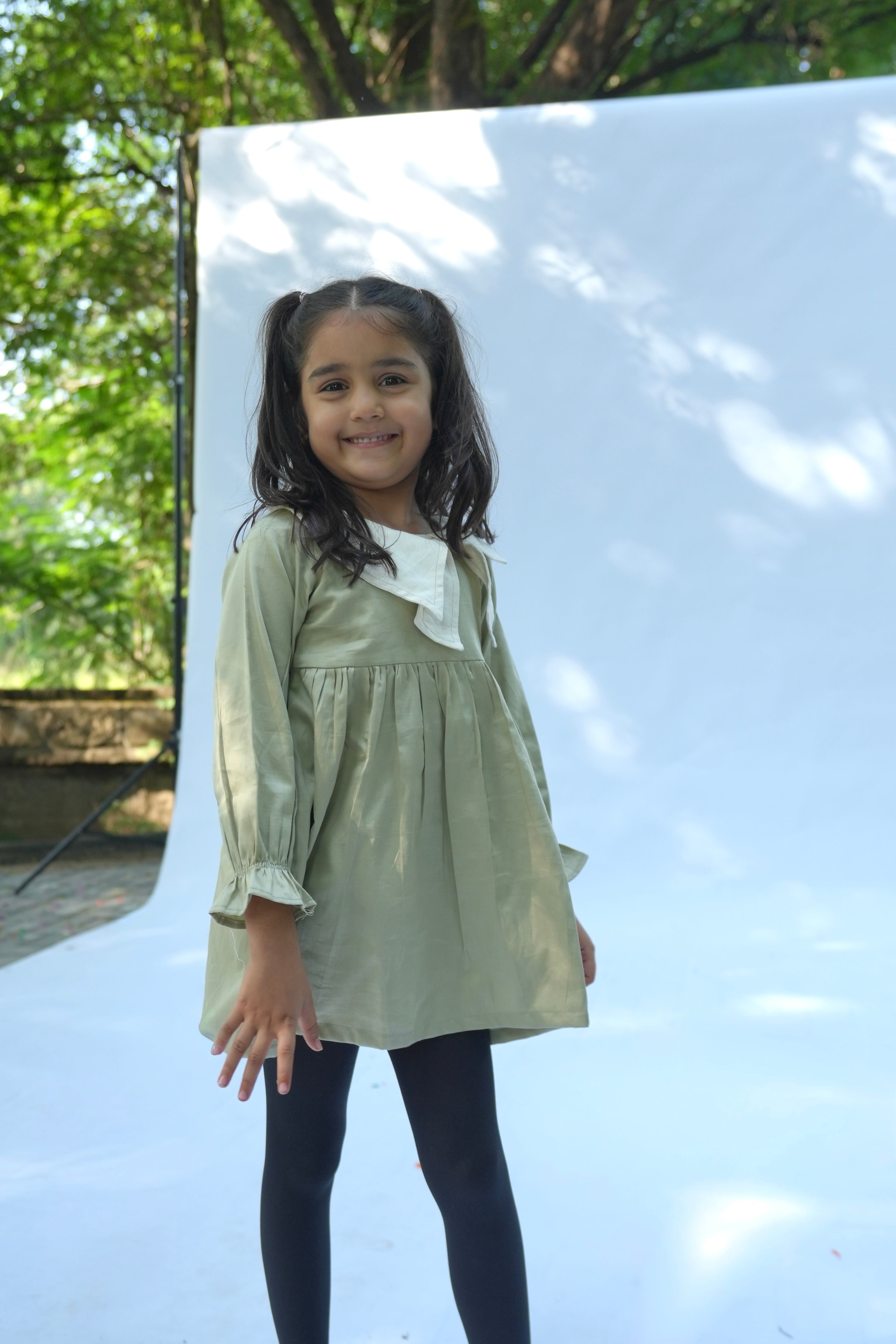 Playdate Duo- Sling + Dress combo