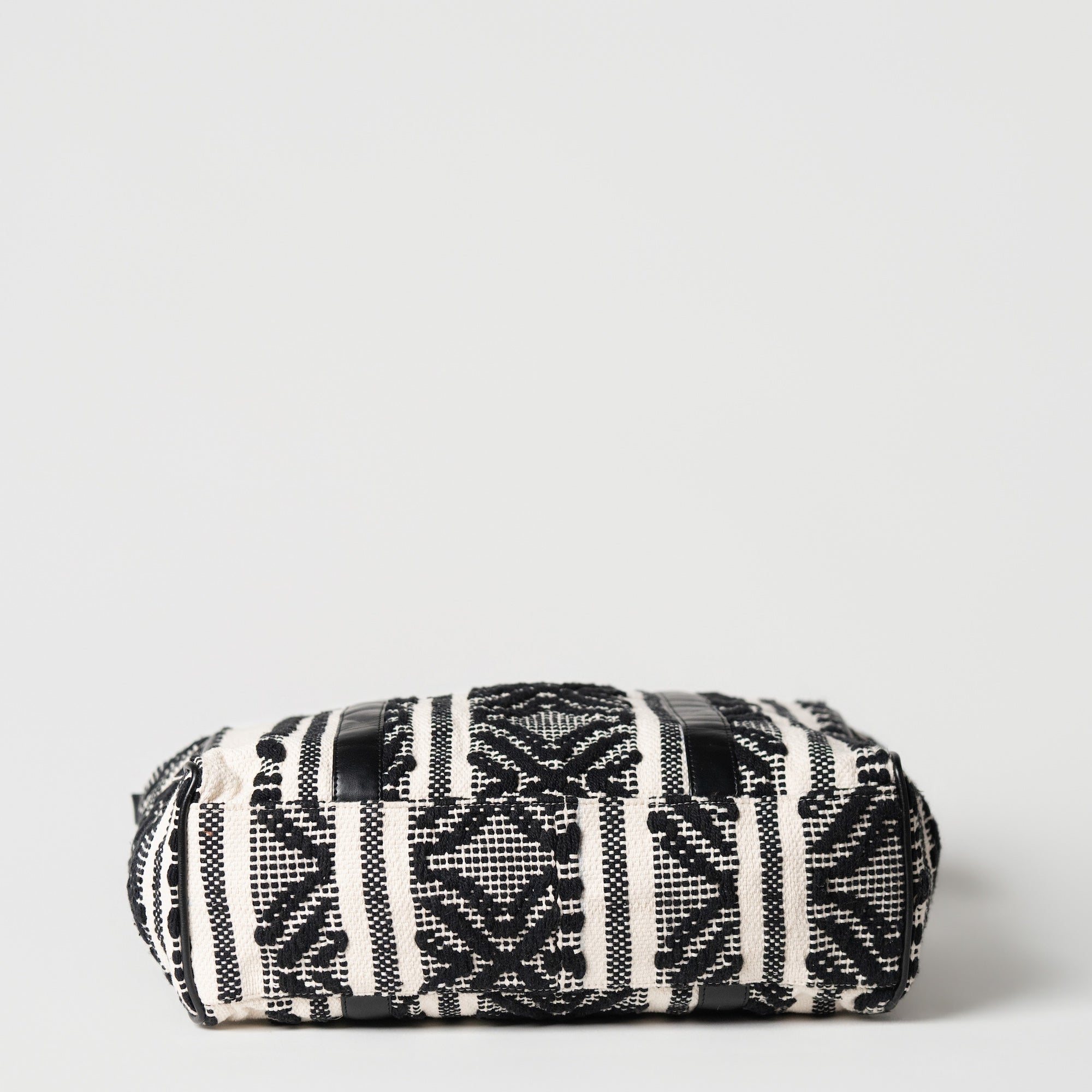 Ink & Ivory Shopper Bag