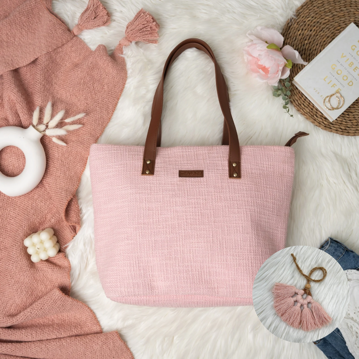 Cotton Candy Everyday Tote