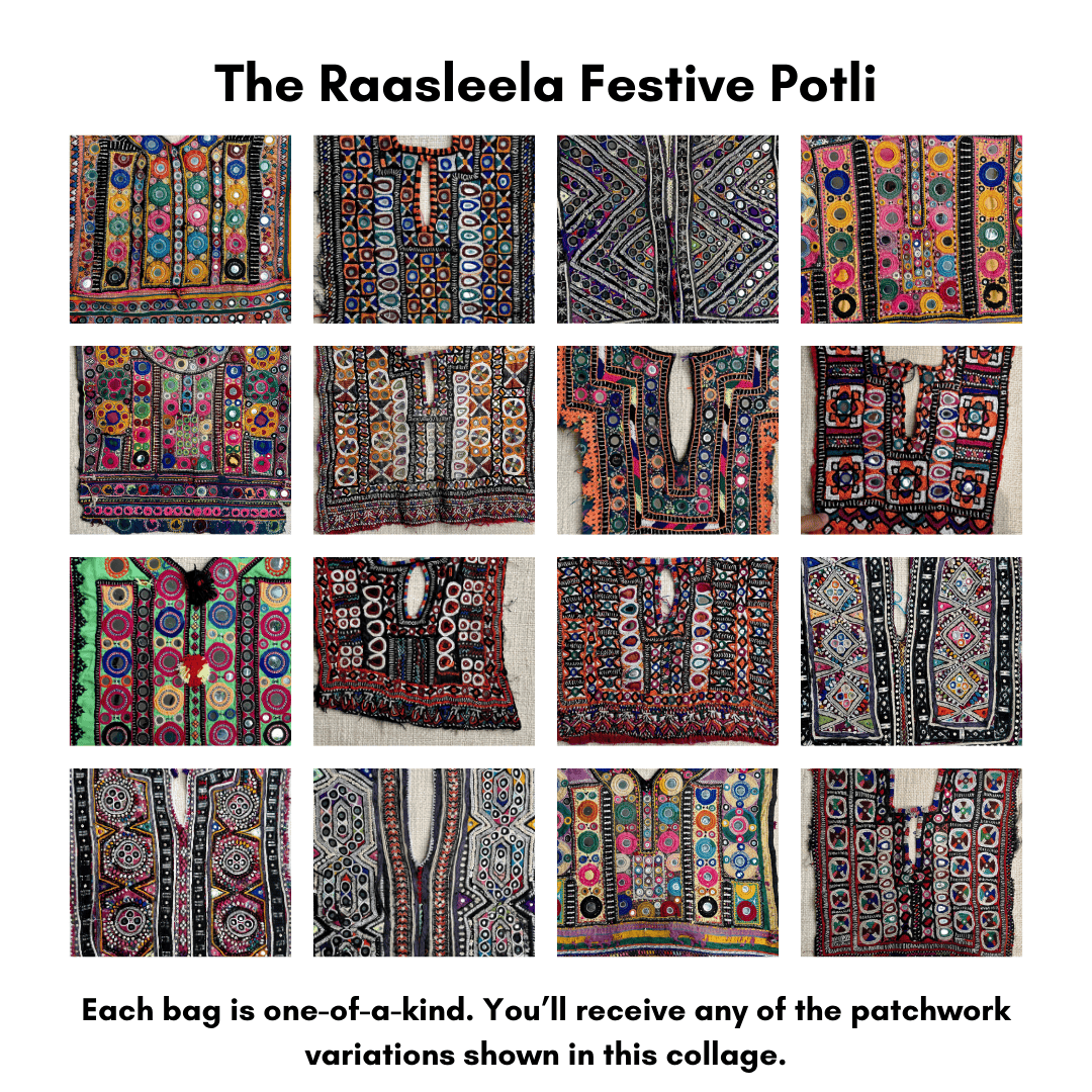 The Raasleela Festive Potli