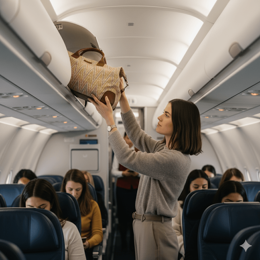 The Getaway Duffle Bag