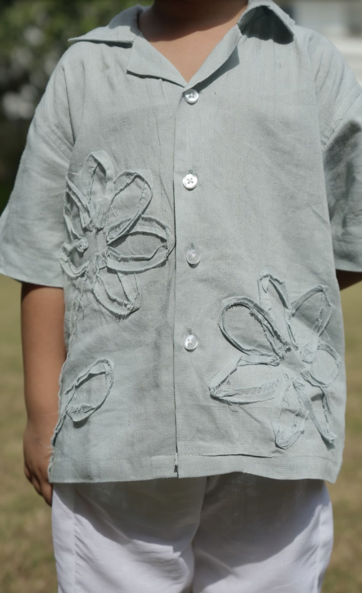 Mini Explorer Duo- backpack + shirt