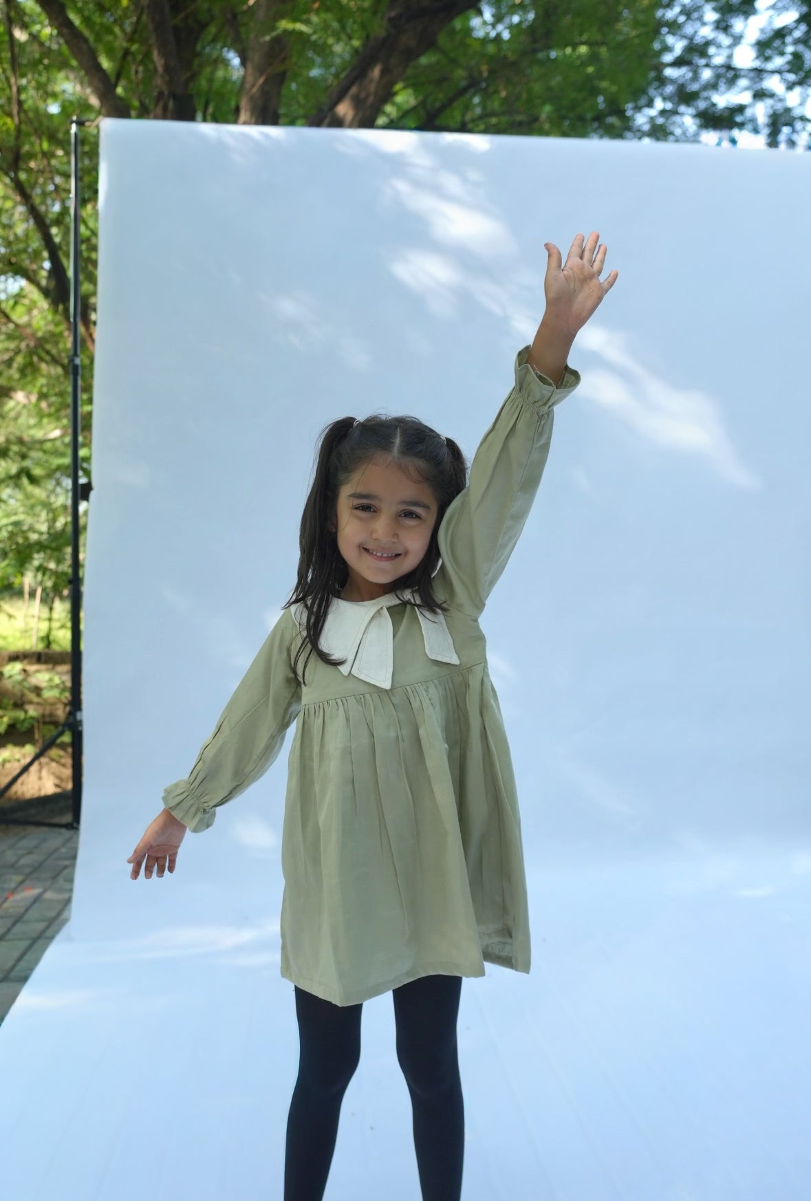 Playdate Duo- Sling + Dress combo