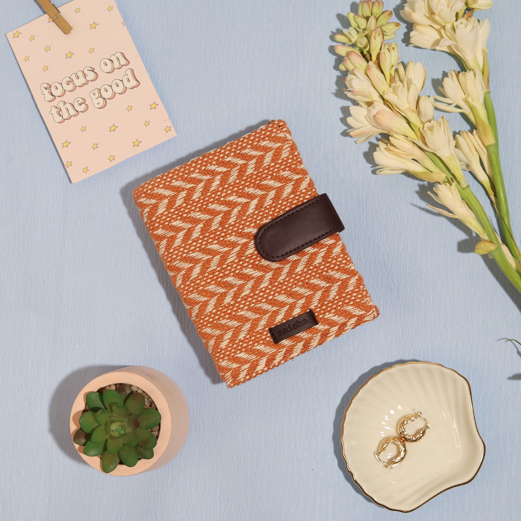 Husky Fields Passport Cover