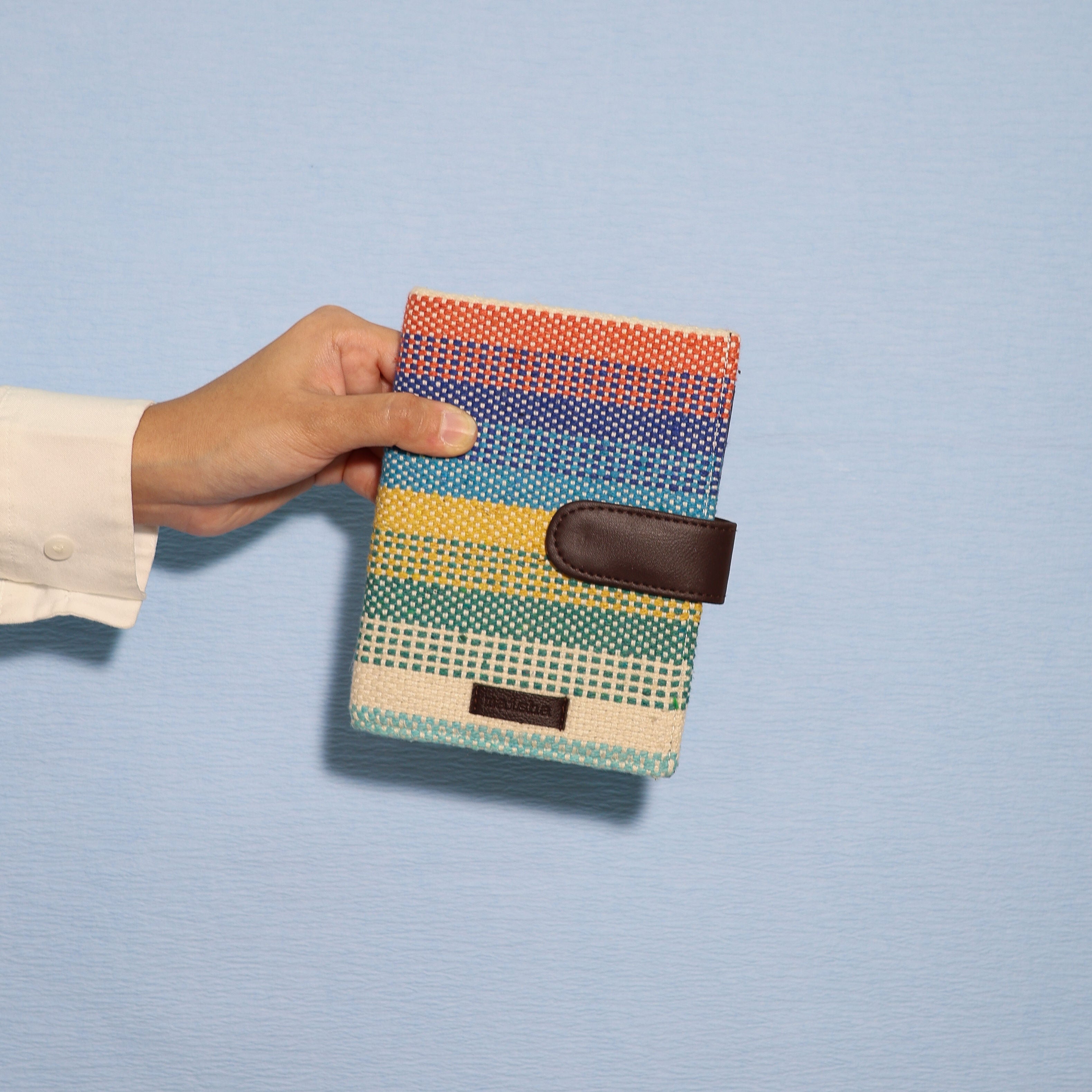 Colourful Remix Passport Cover