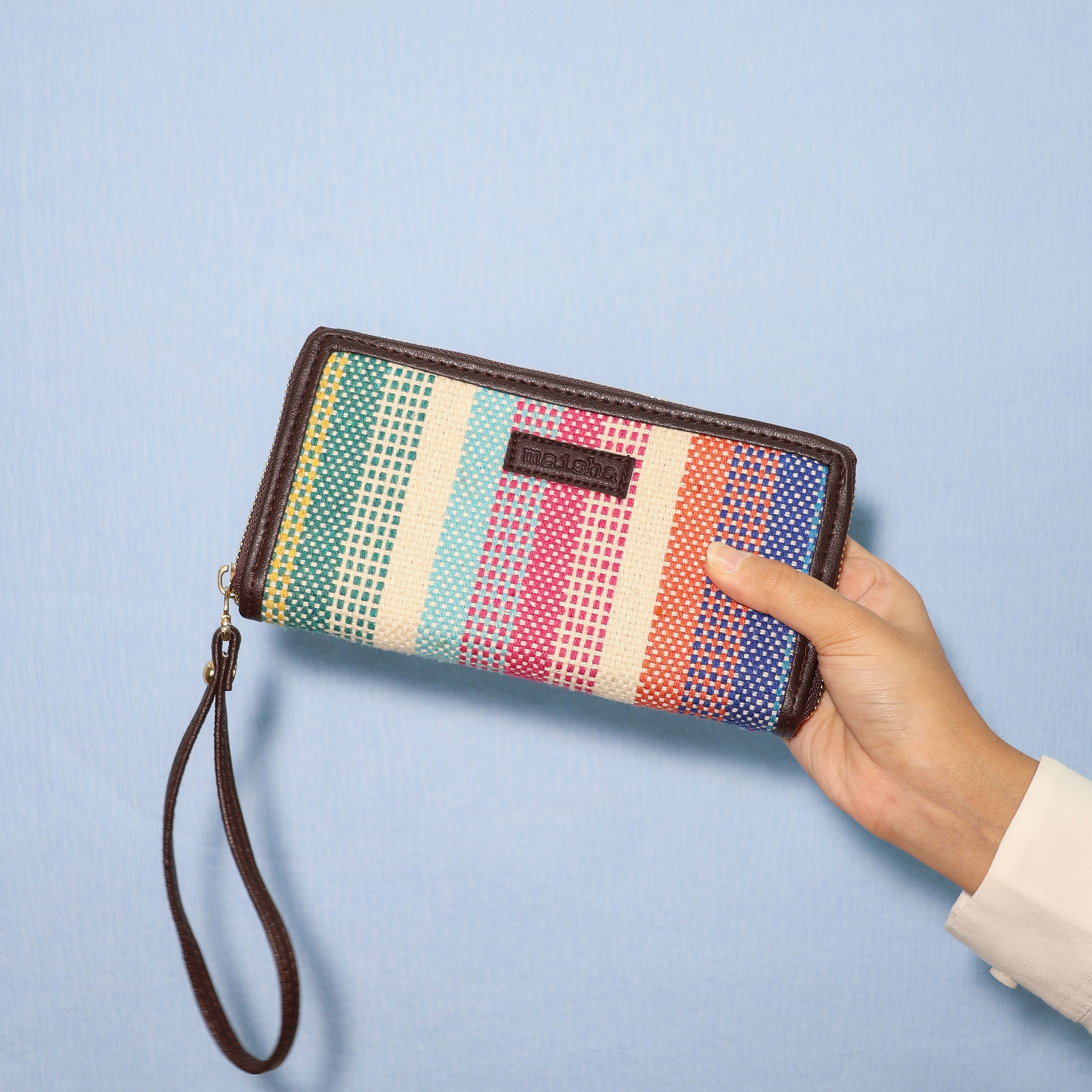 Colourful Remix Wallet