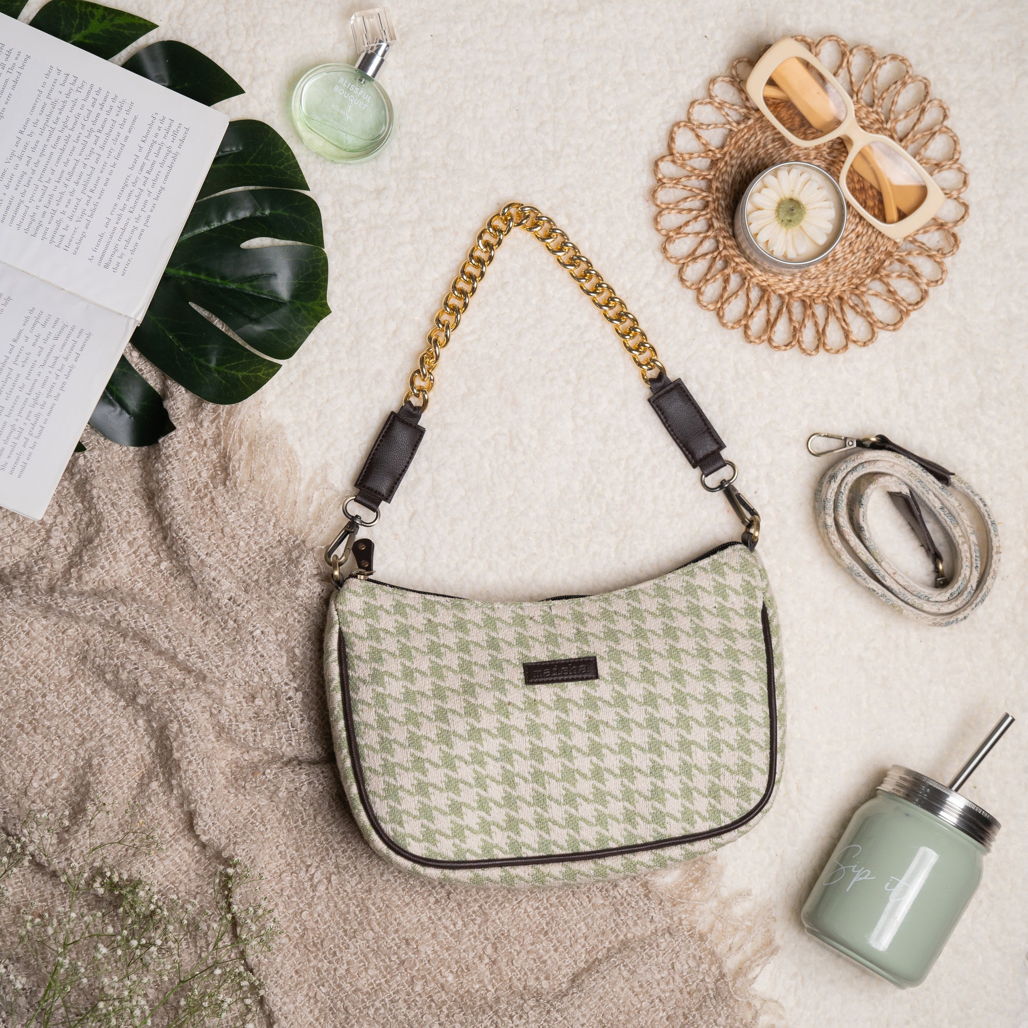 Summer of 69 AM to PM Sling Bag