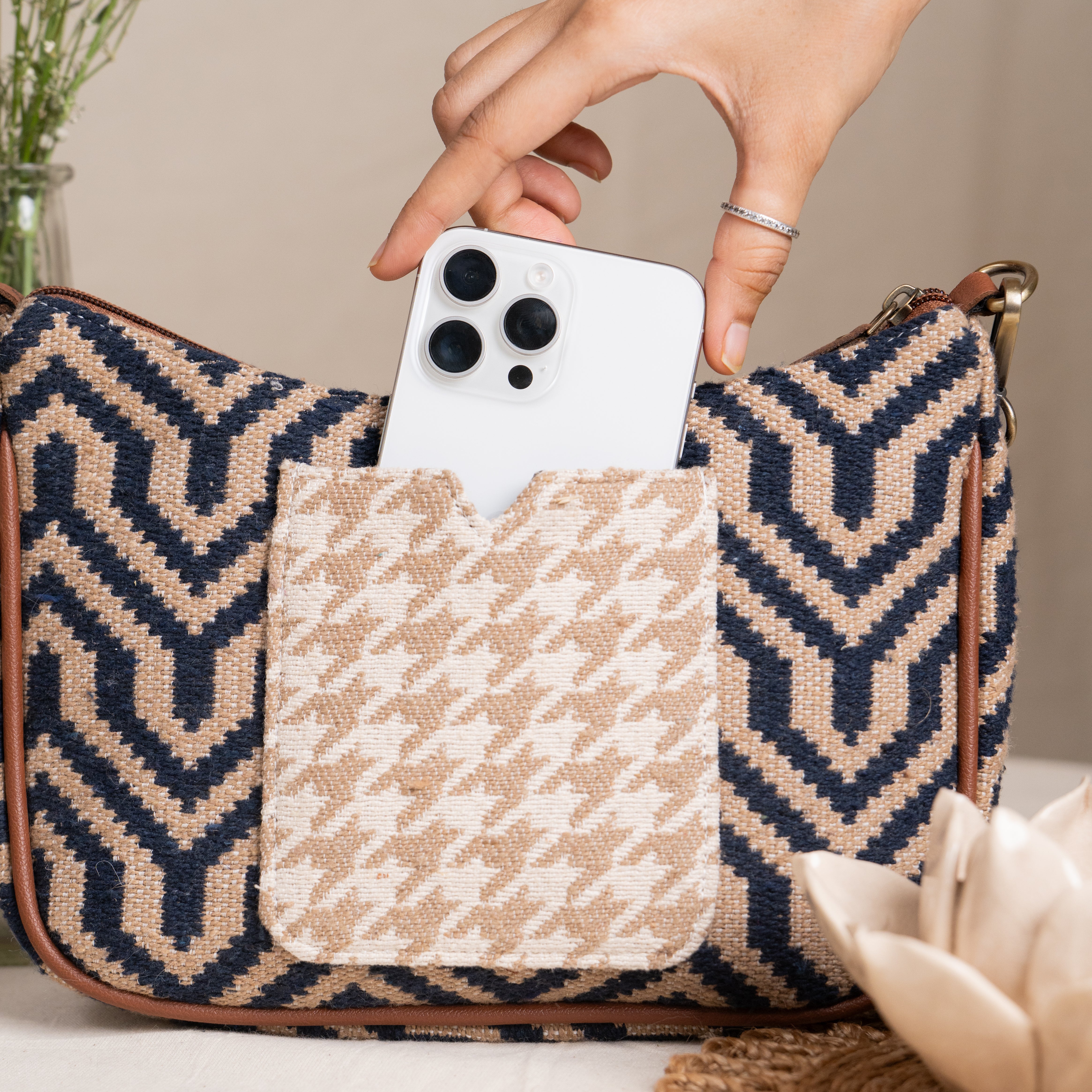 Midnight Shockwave AM to PM Sling Bag