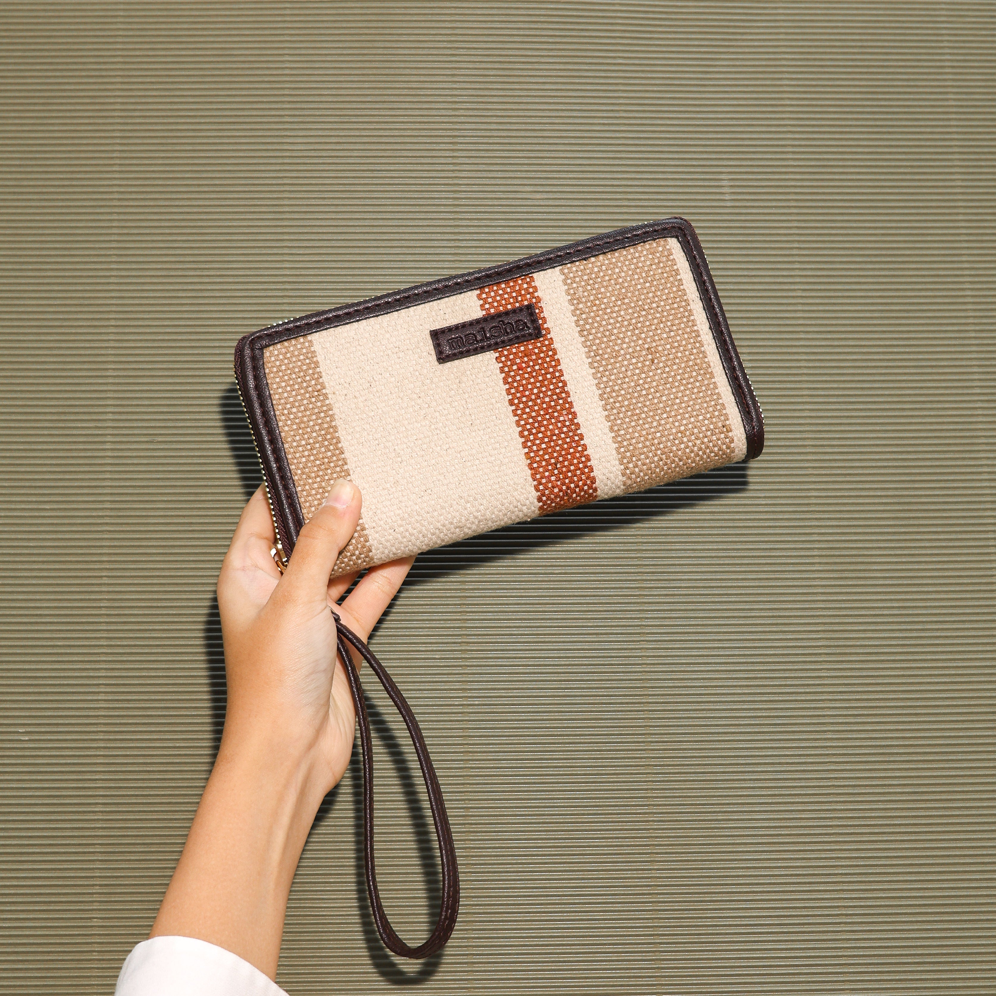 Vintage Brown Wallet