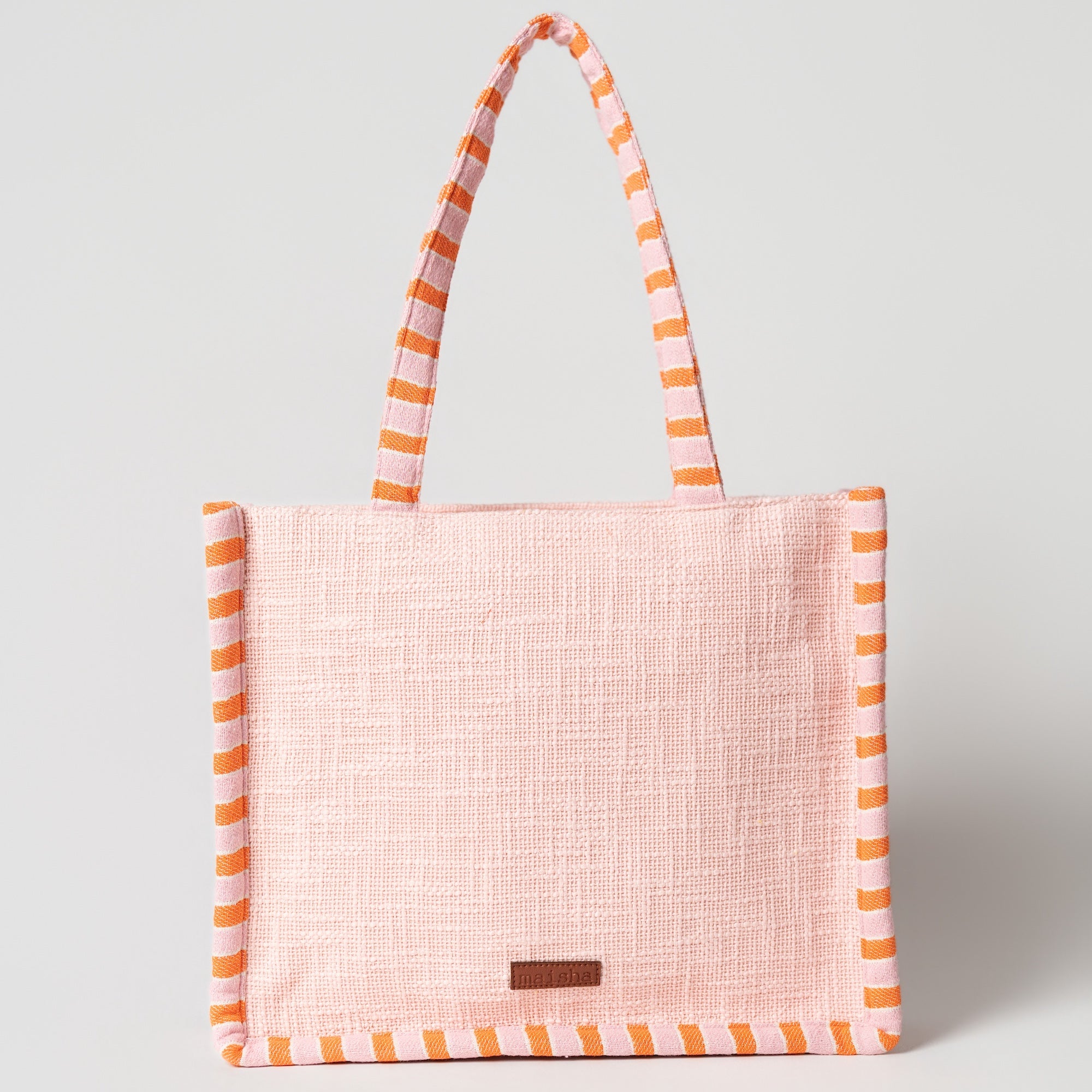 PowerPuff Pink Tote Bag