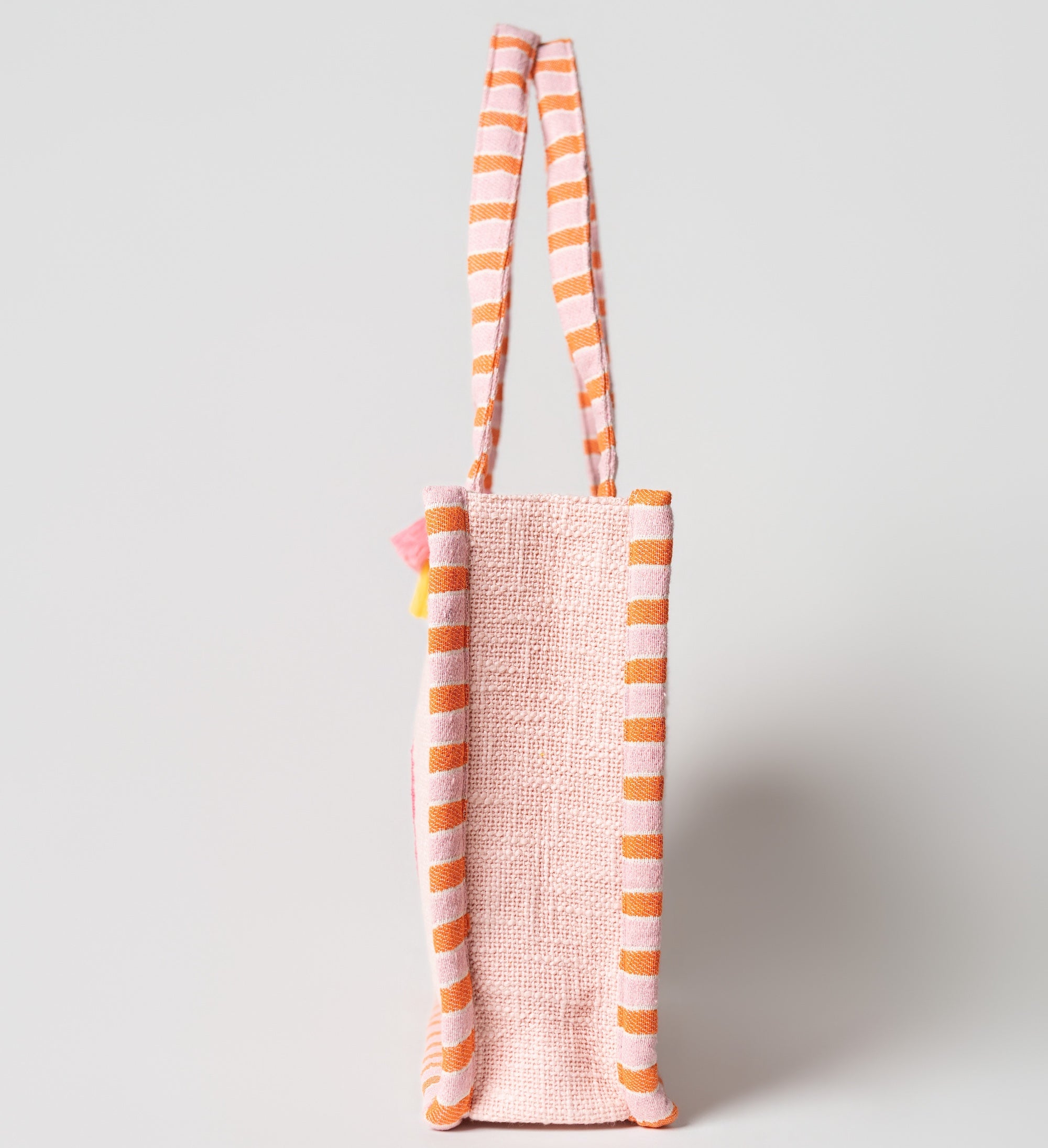 PowerPuff Pink Tote Bag