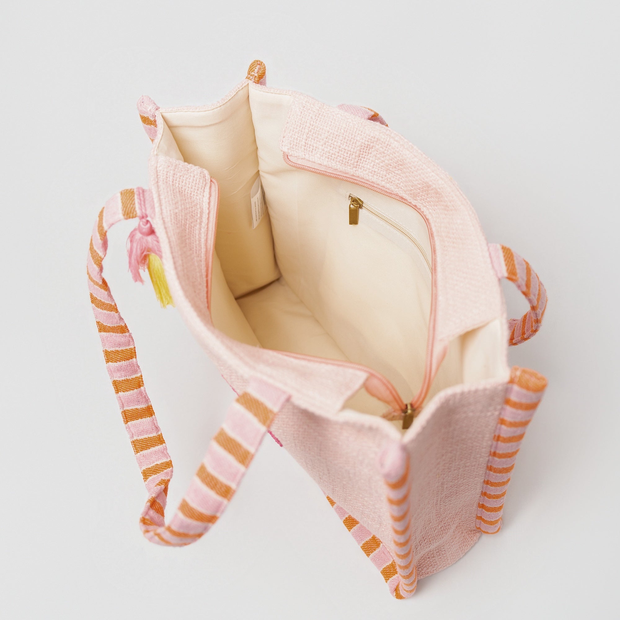 PowerPuff Pink Tote Bag