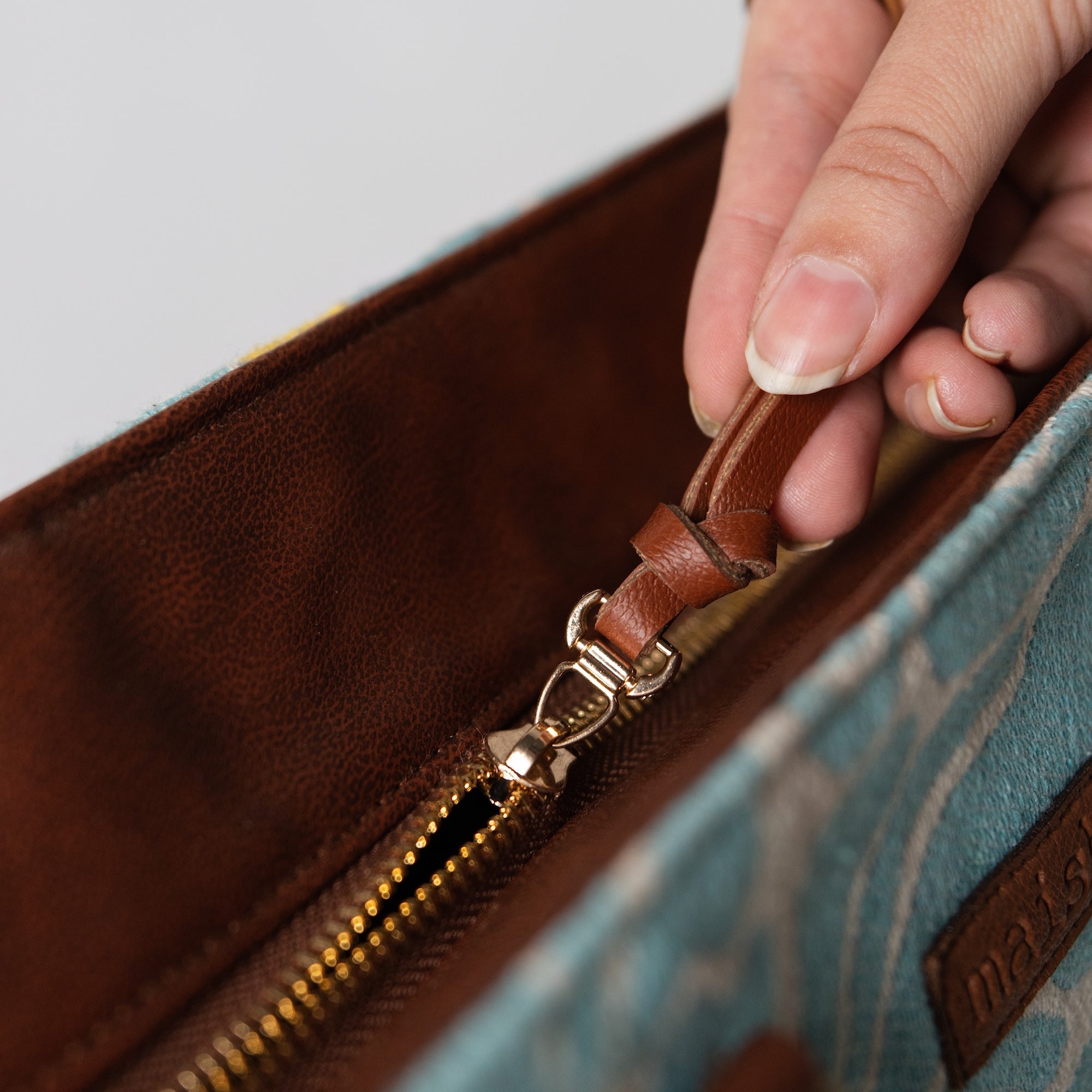 SkyFlower Office Tote