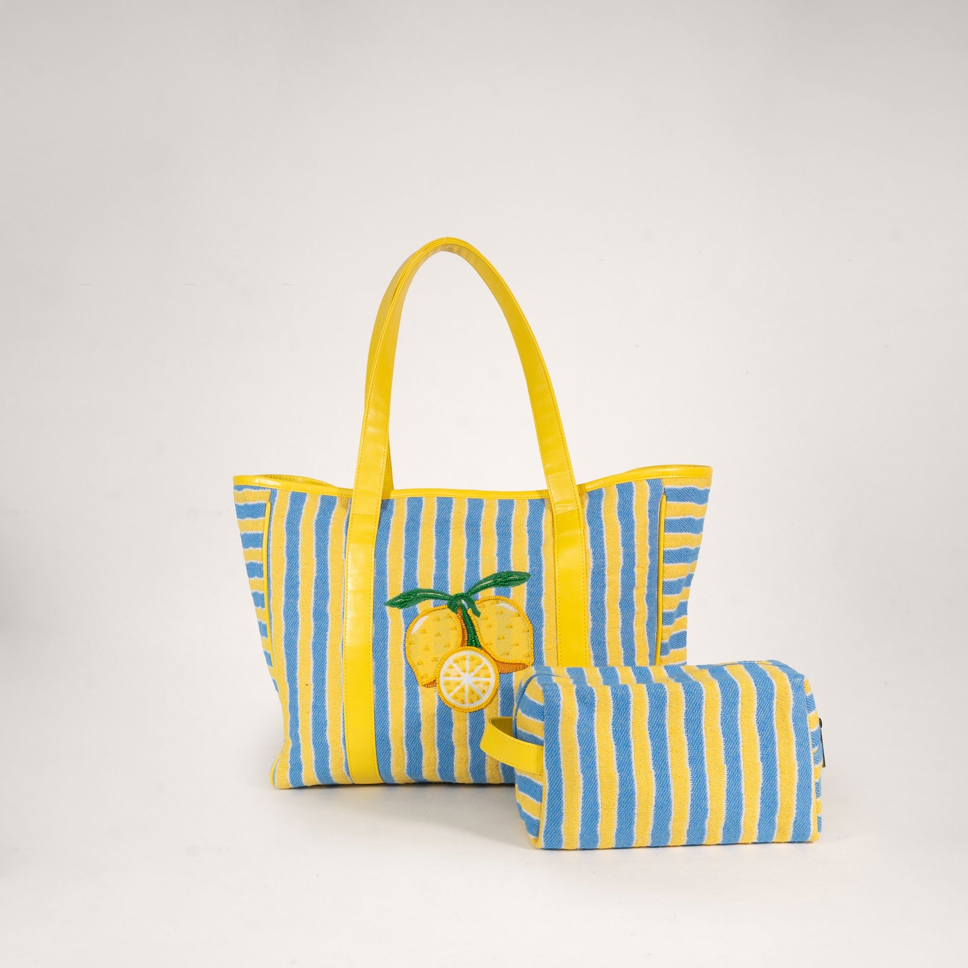 Lemon Pop Shopper