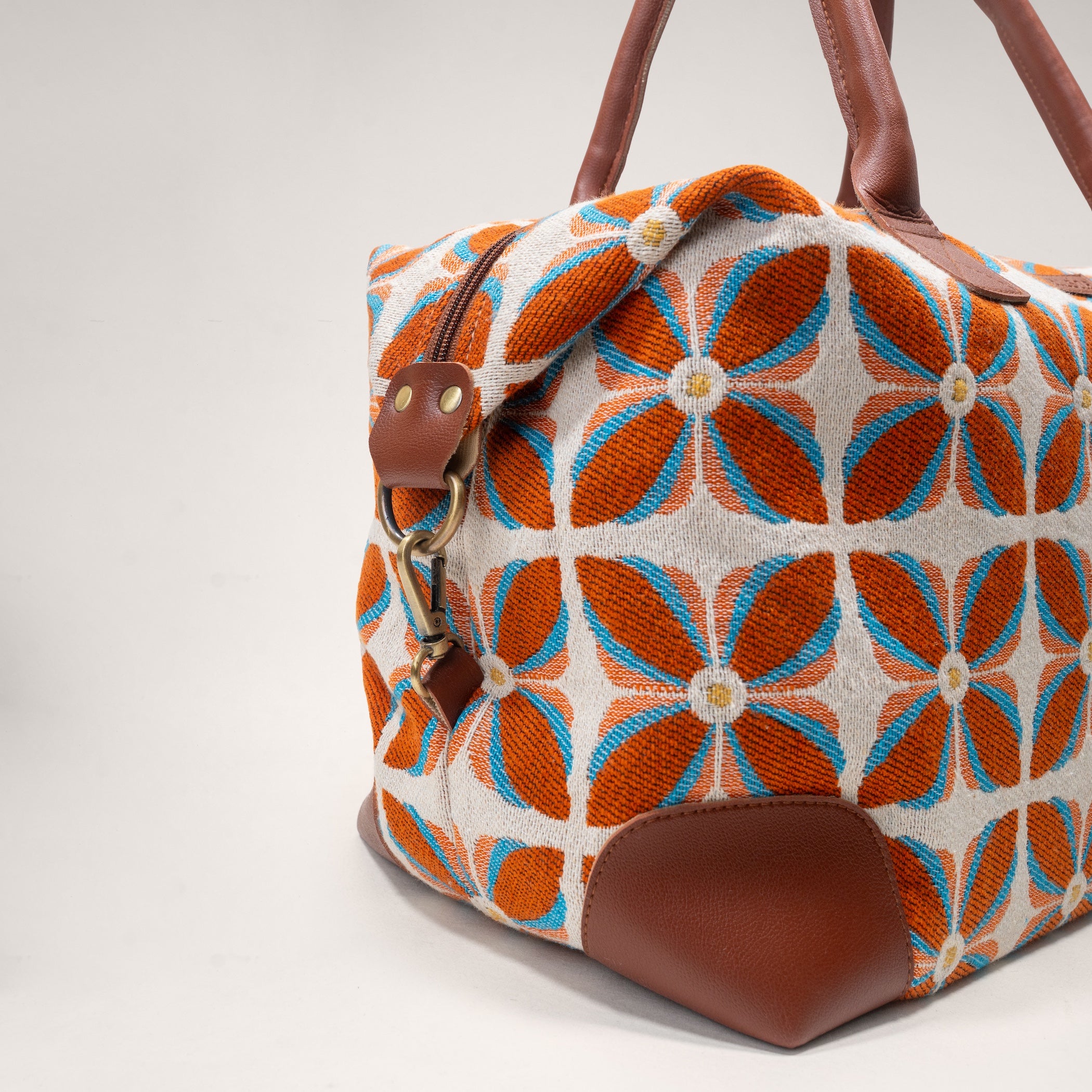 The Holiday Duffle Bag
