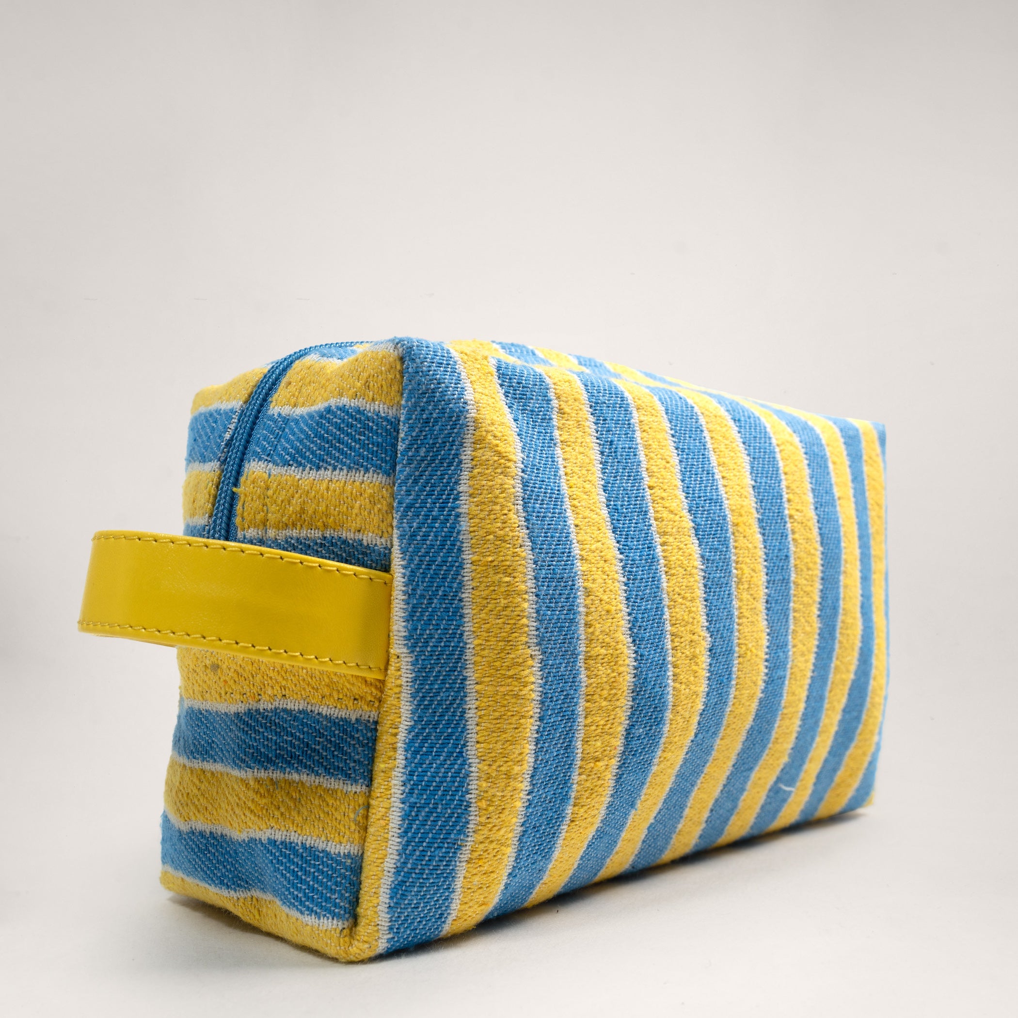 Lemon Pop Shopper Pouch