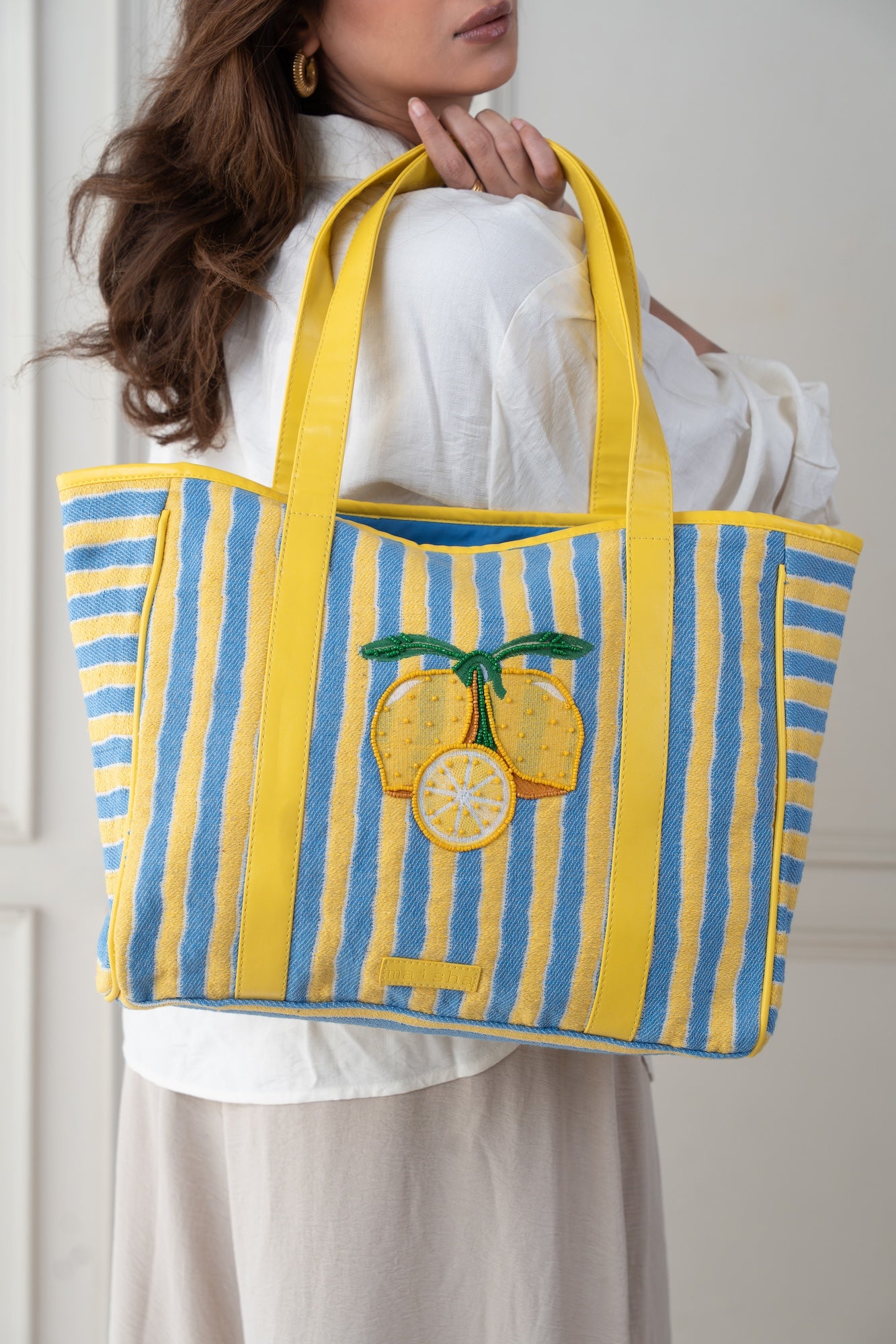 Lemon Pop Shopper