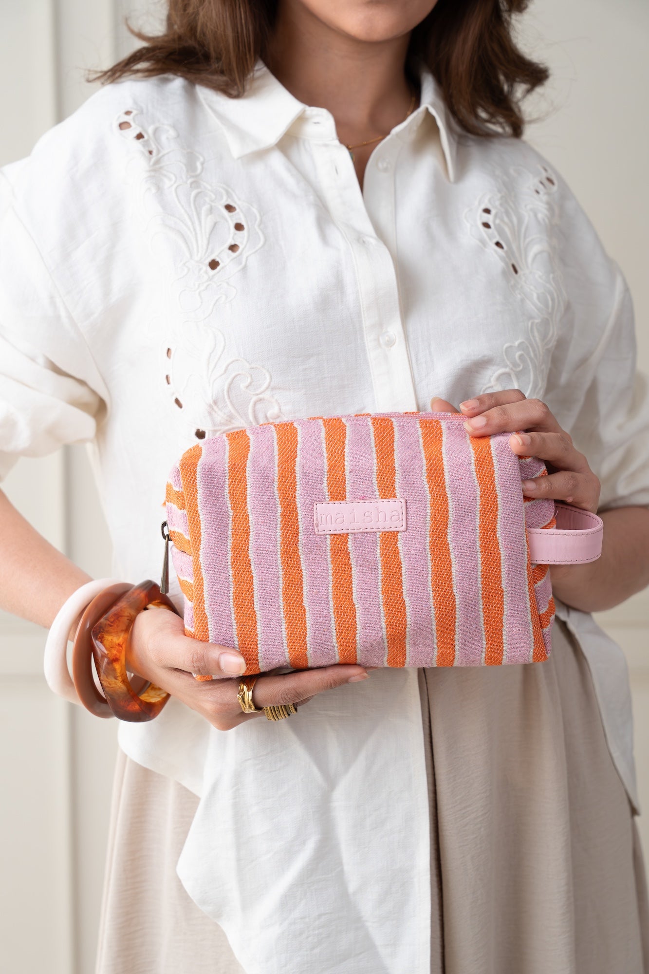 Sundowner Shopper Pouch