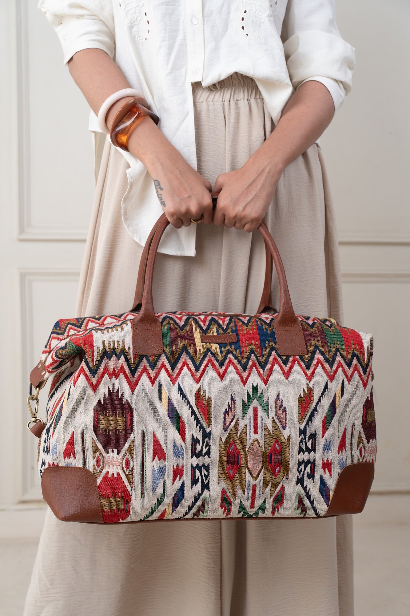 The All Rounder Duffle Bag