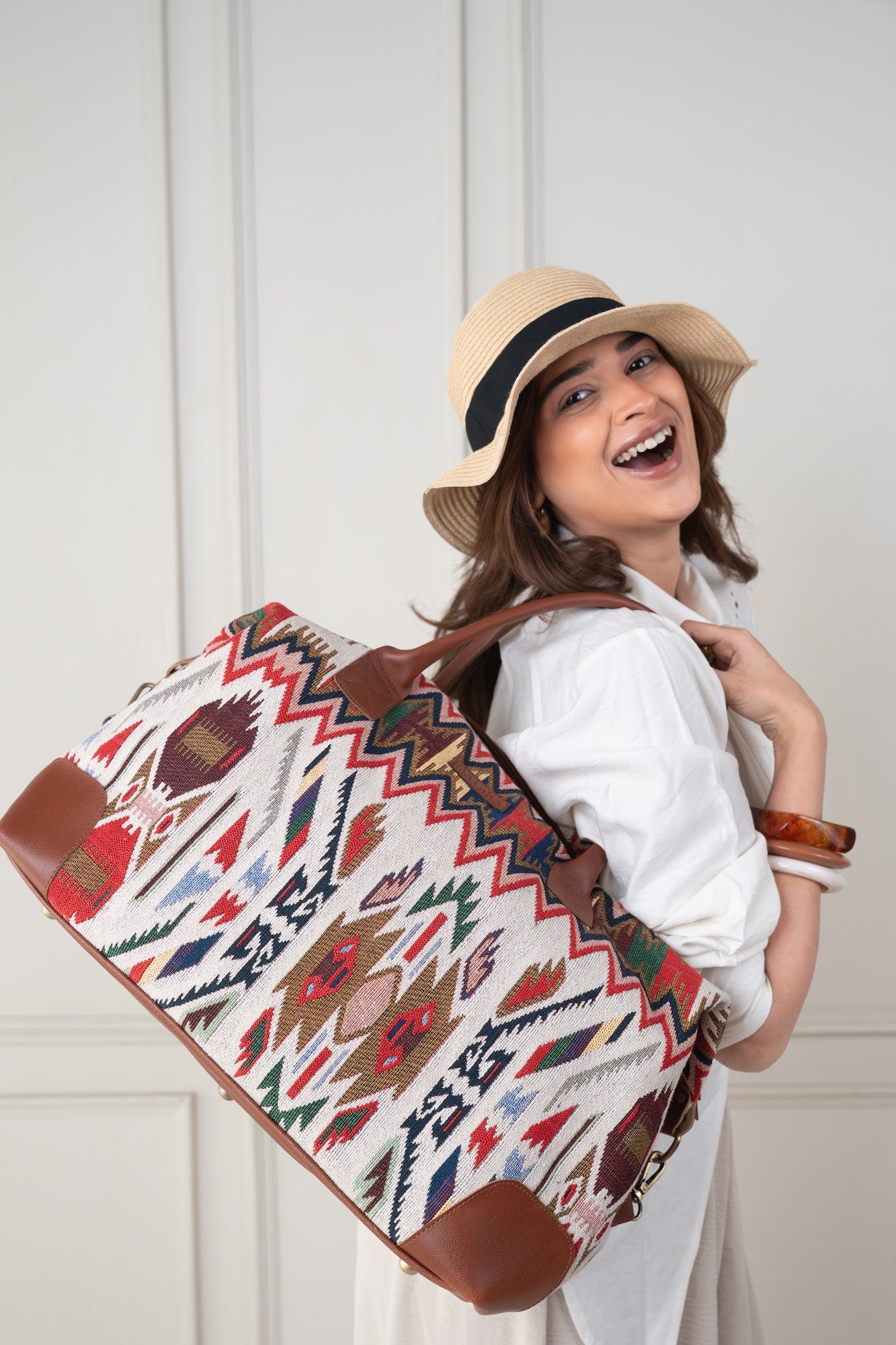 The All Rounder Duffle Bag