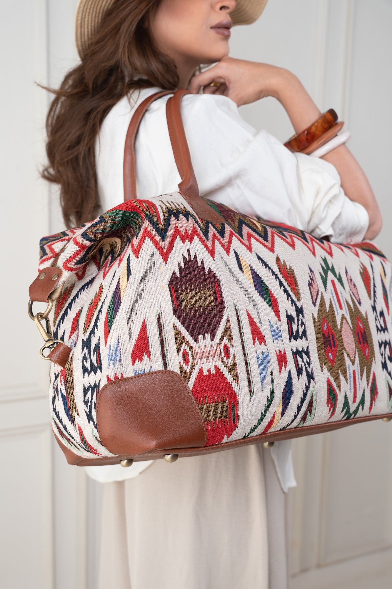 The All Rounder Duffle Bag