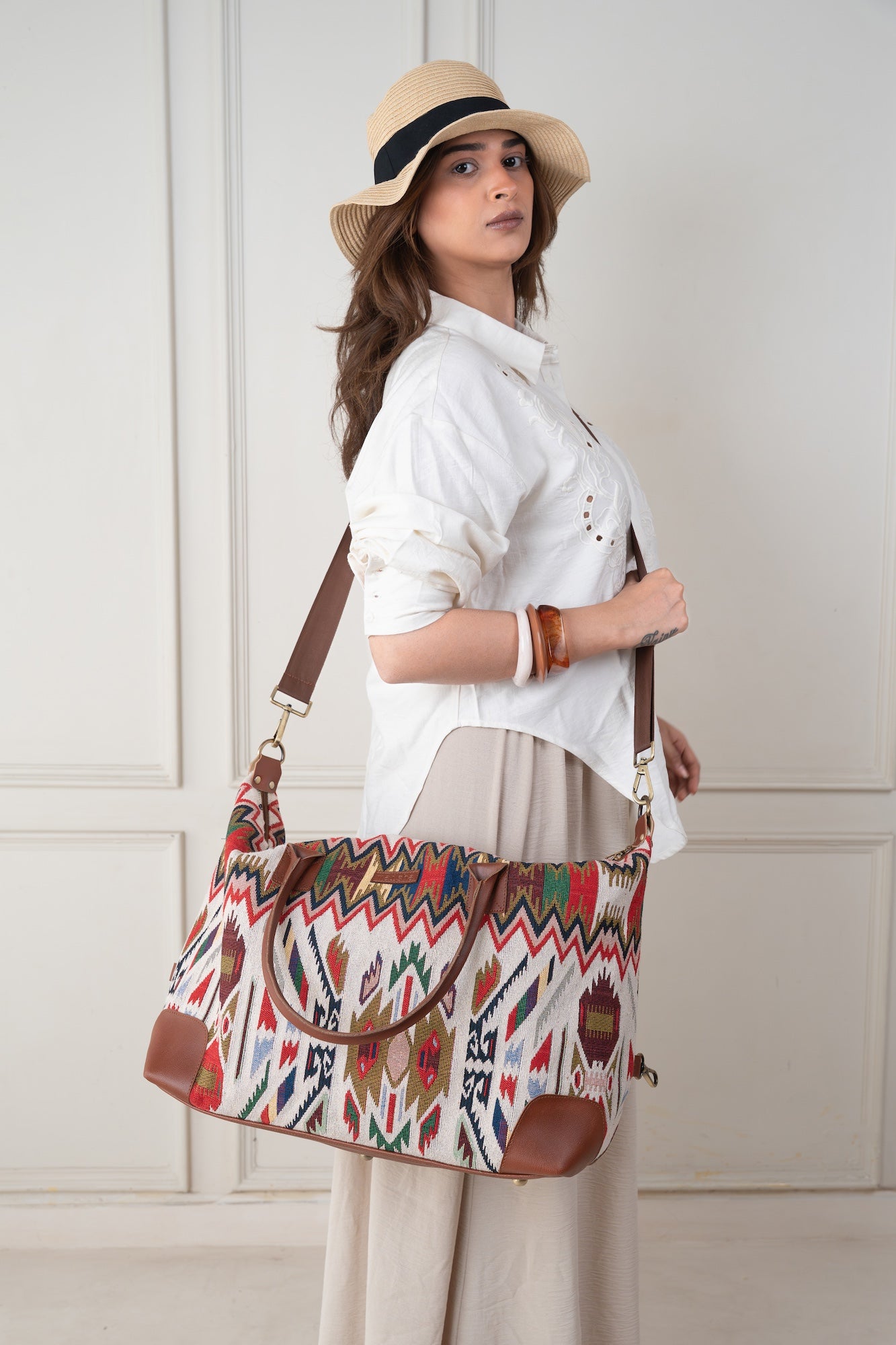 The All Rounder Duffle Bag