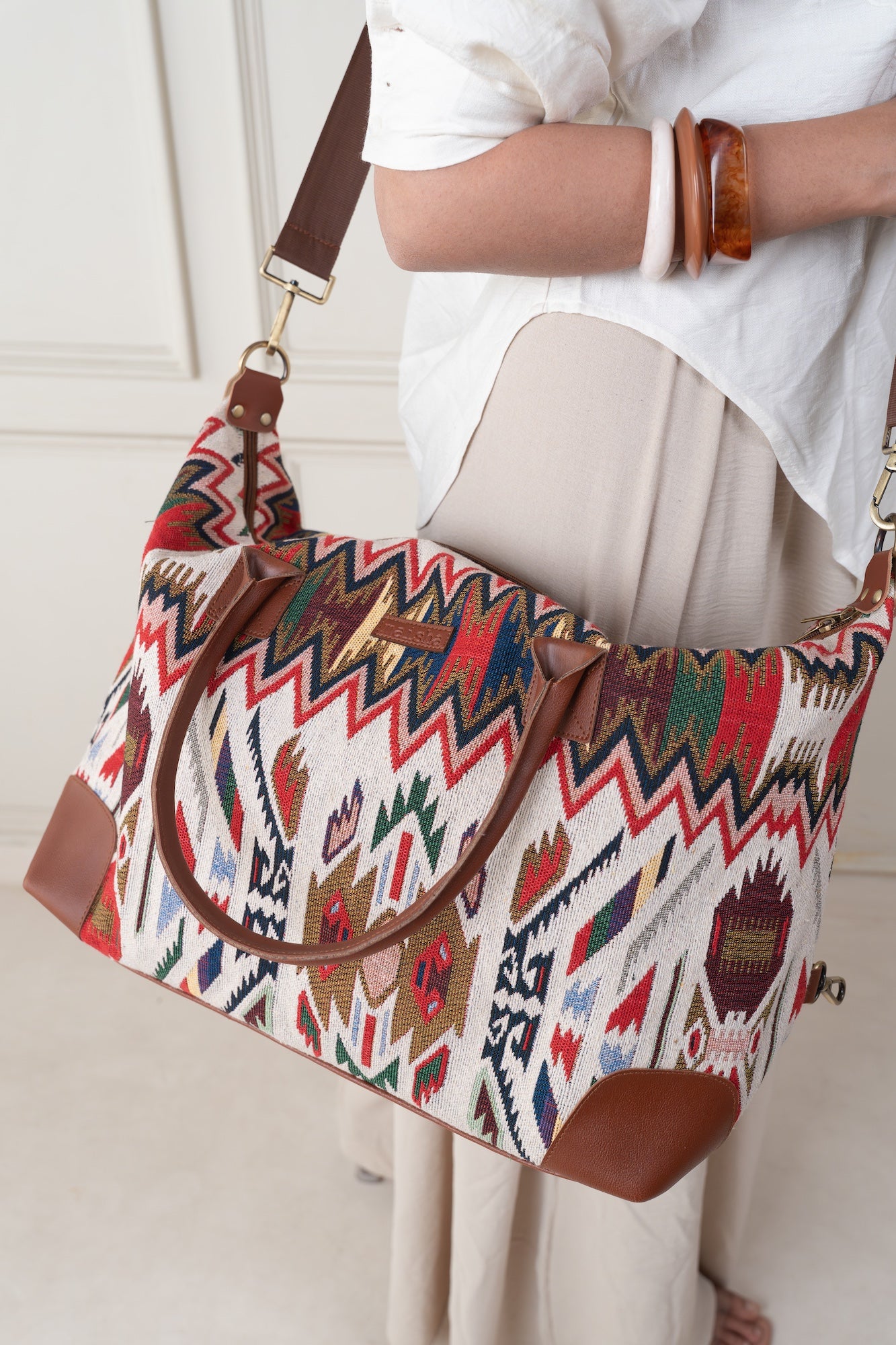 The All Rounder Duffle Bag