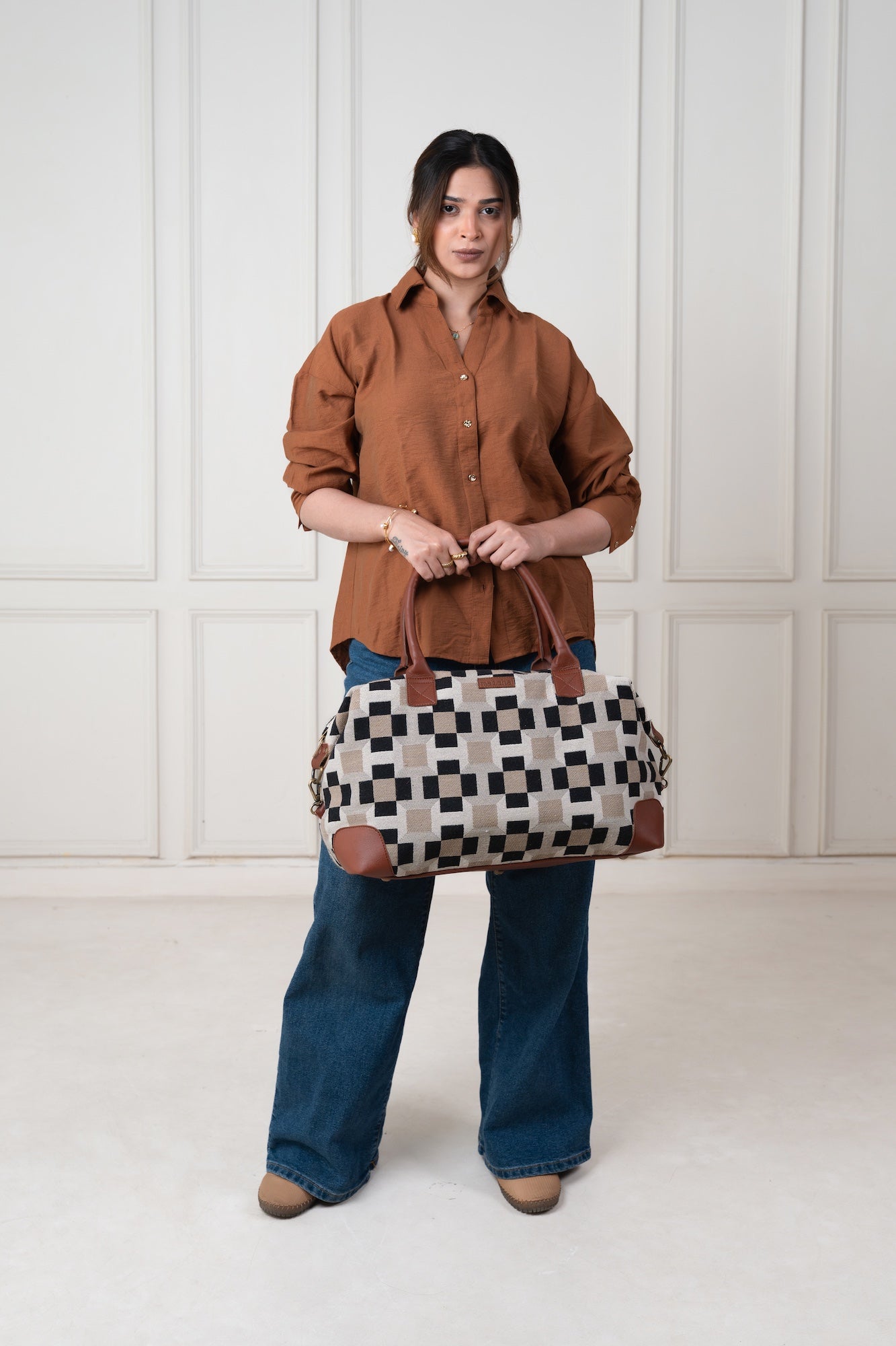 The Overnighter Duffle Bag