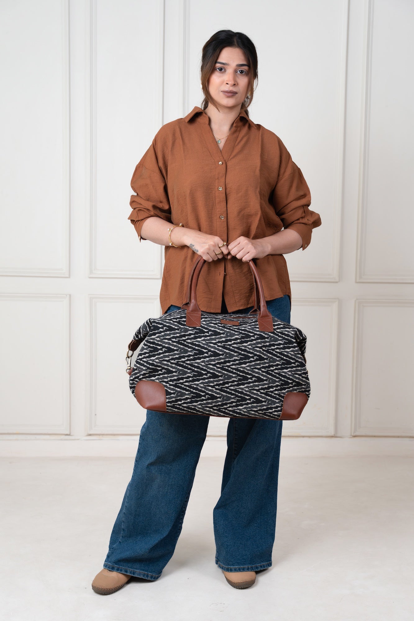 The Road Trip Duffle Bag
