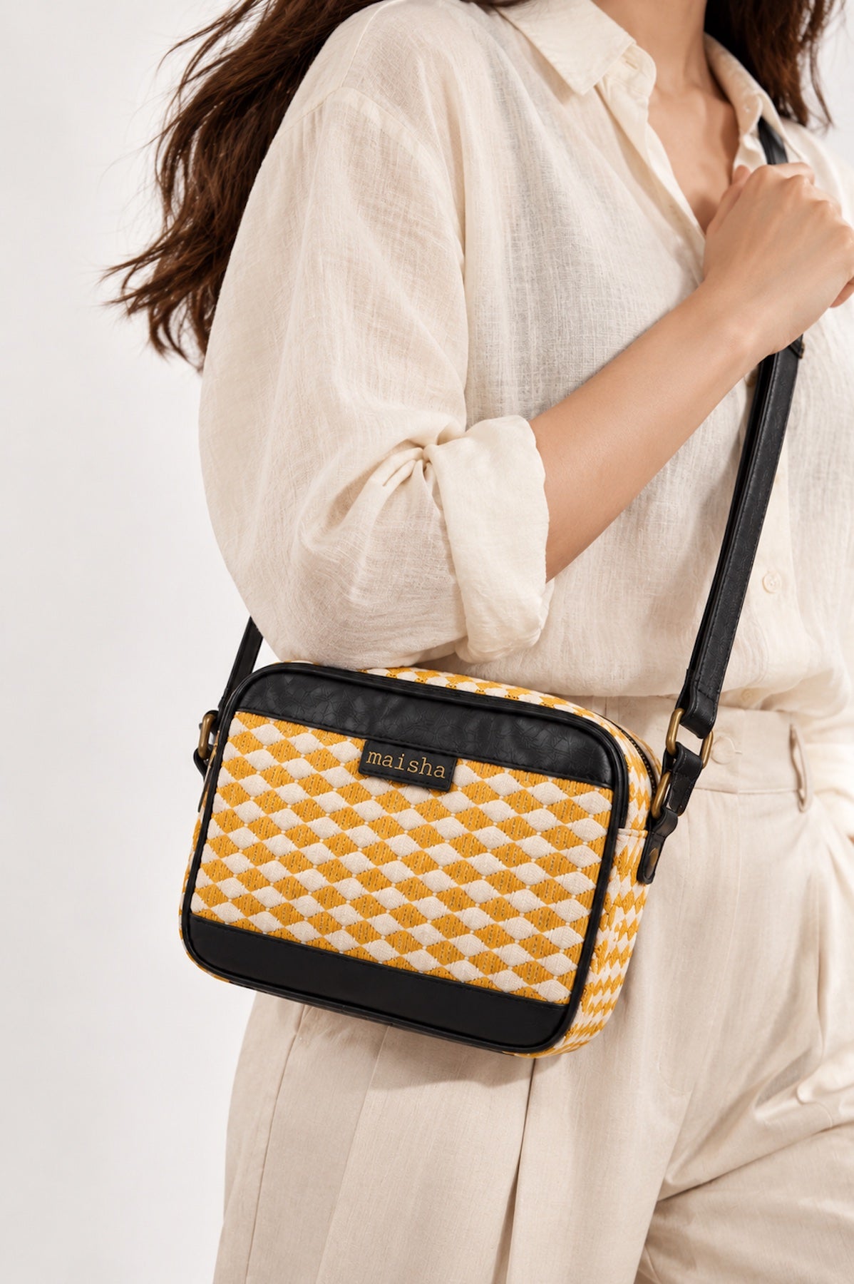 The Mellow Crossbody Bag