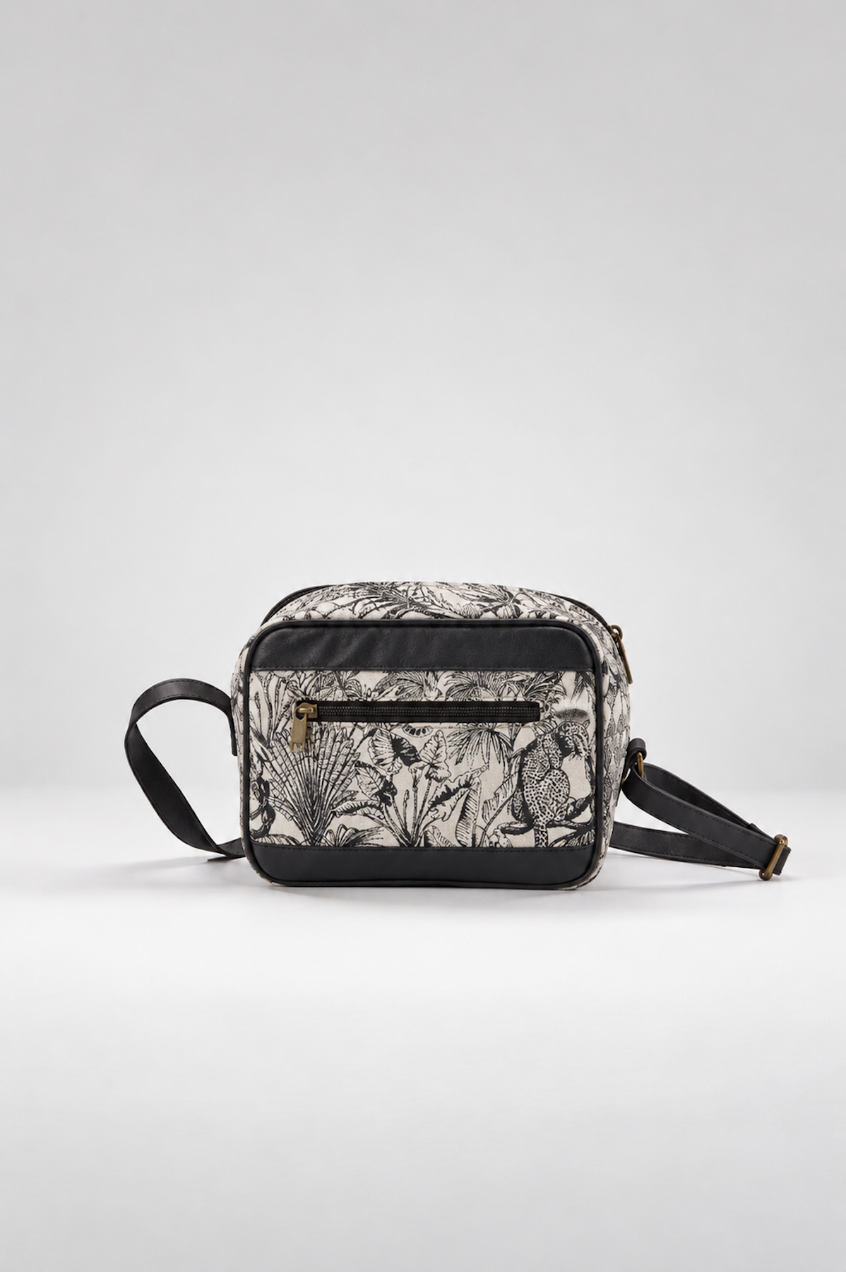 The Safari Crossbody Bag