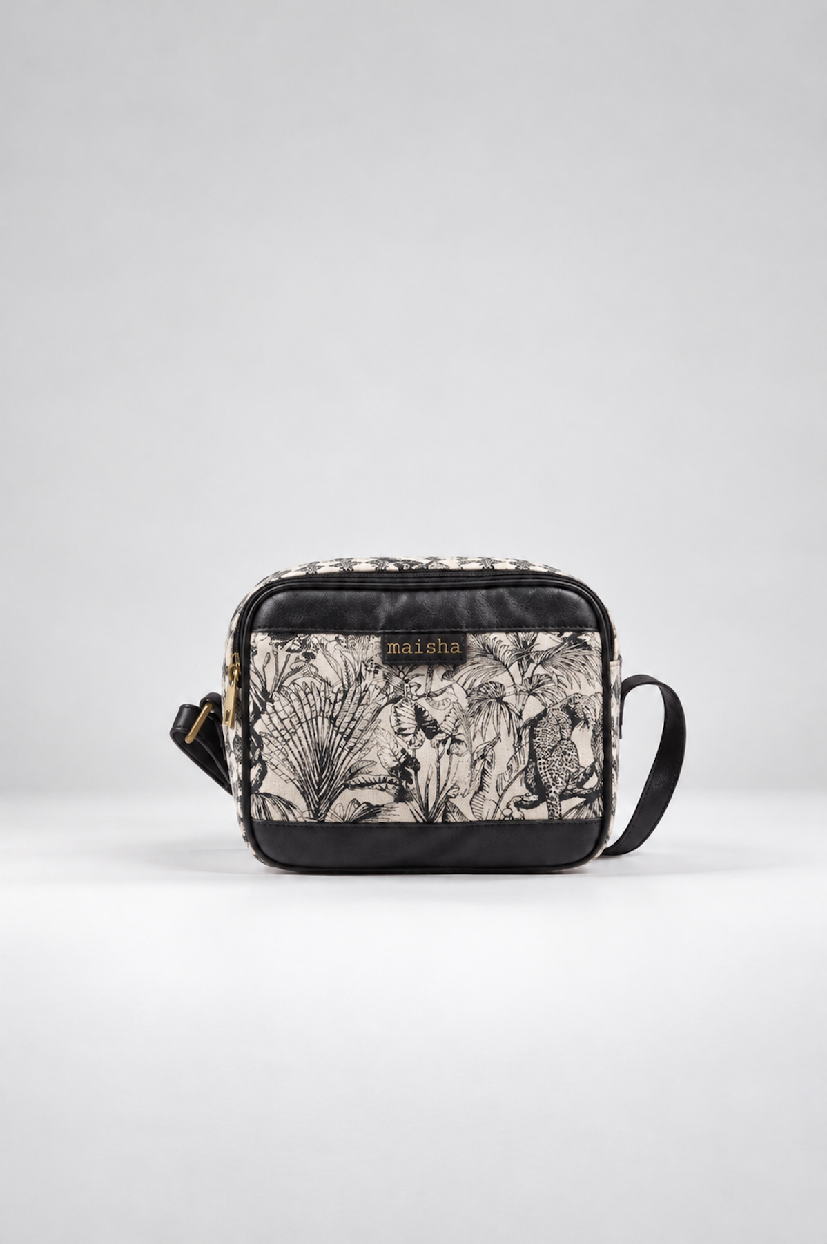 The Safari Crossbody Bag
