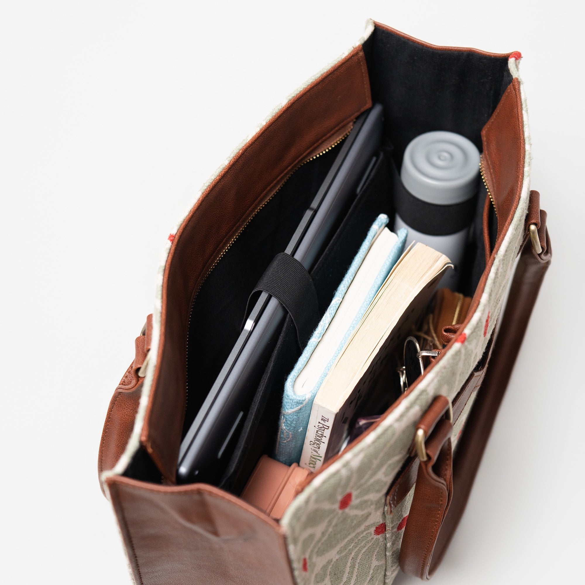 Sage Pallet Office Tote