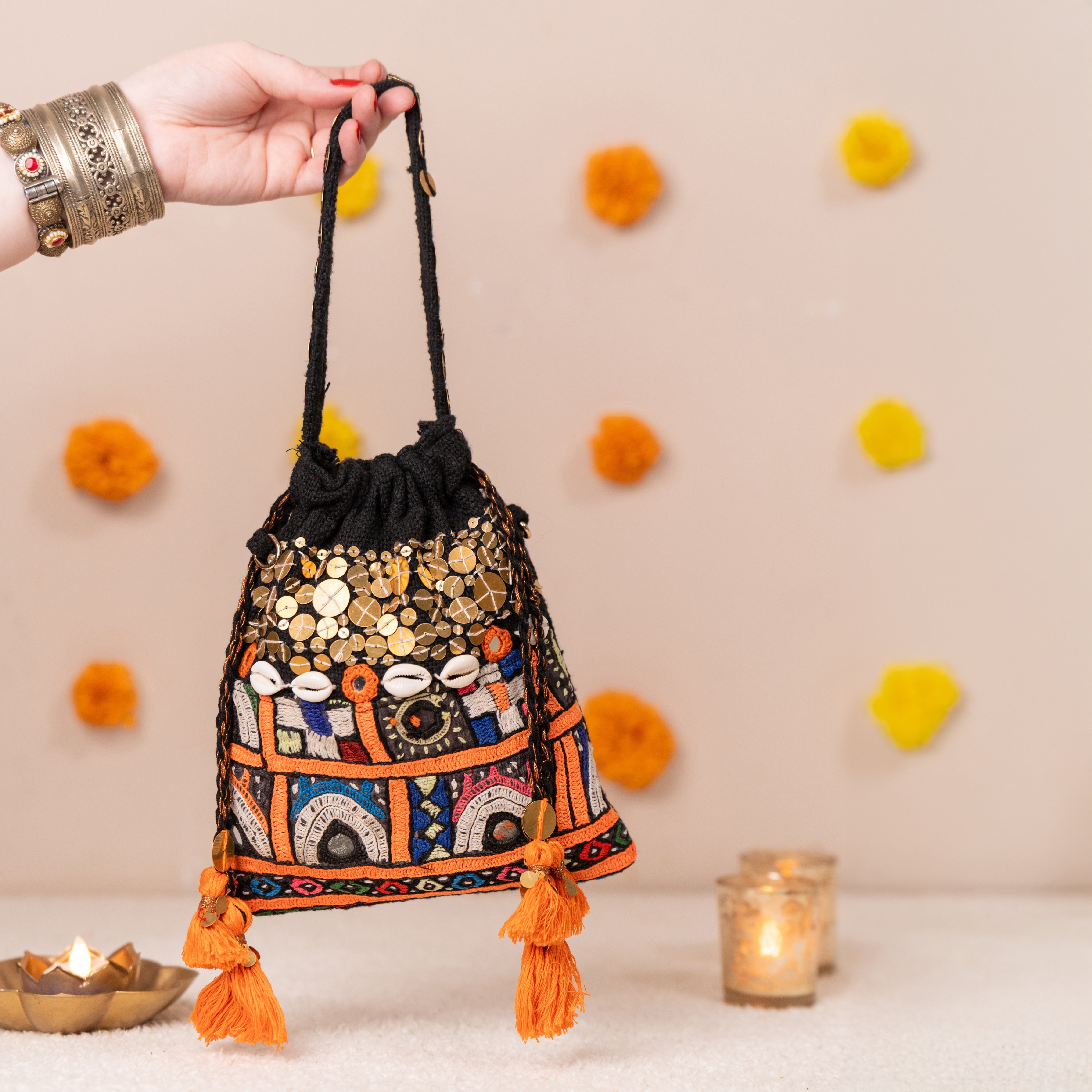 The Banjara Festive Potli