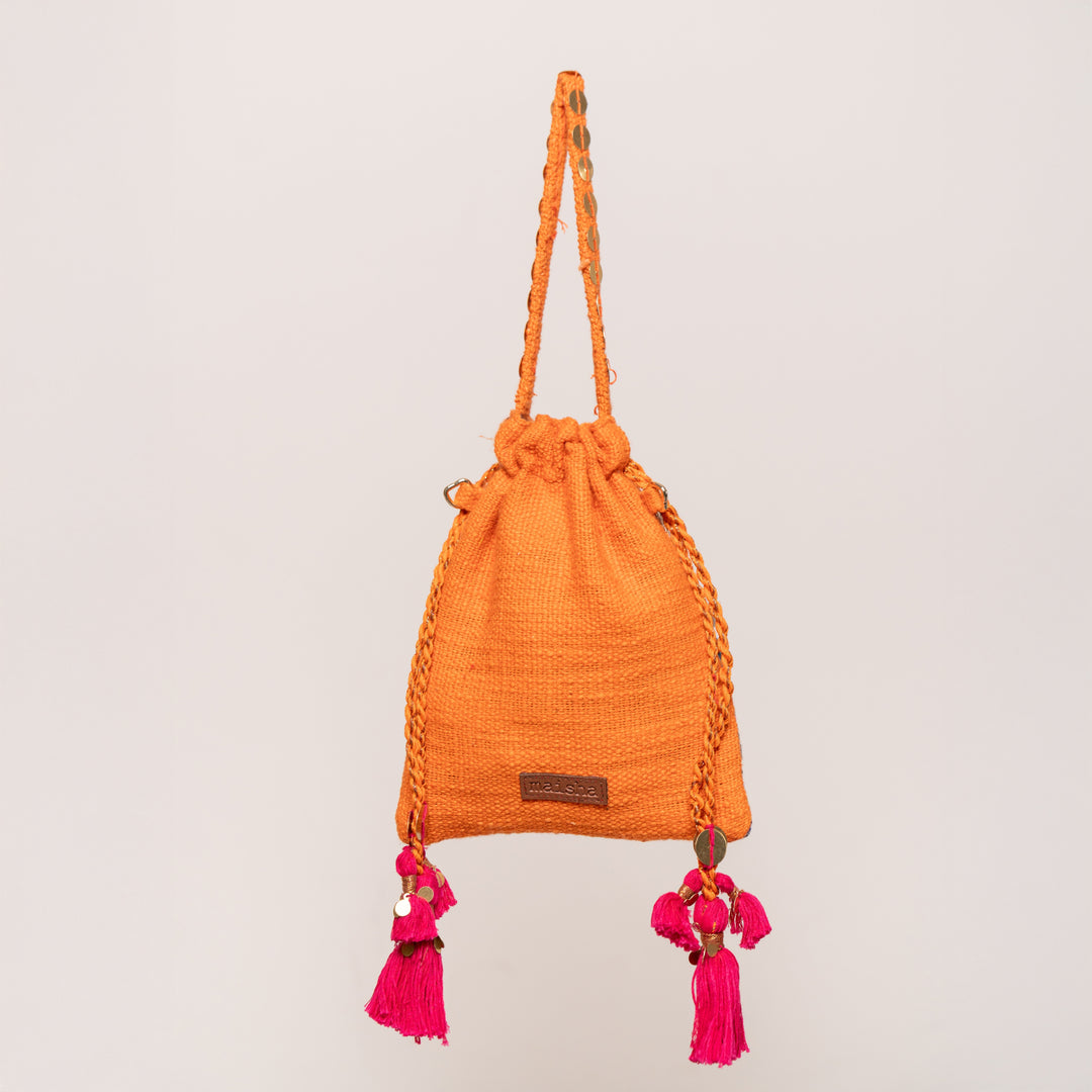 The Rangoli festive Potli