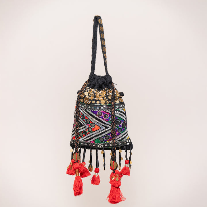 The Jhoomar Festive Potli