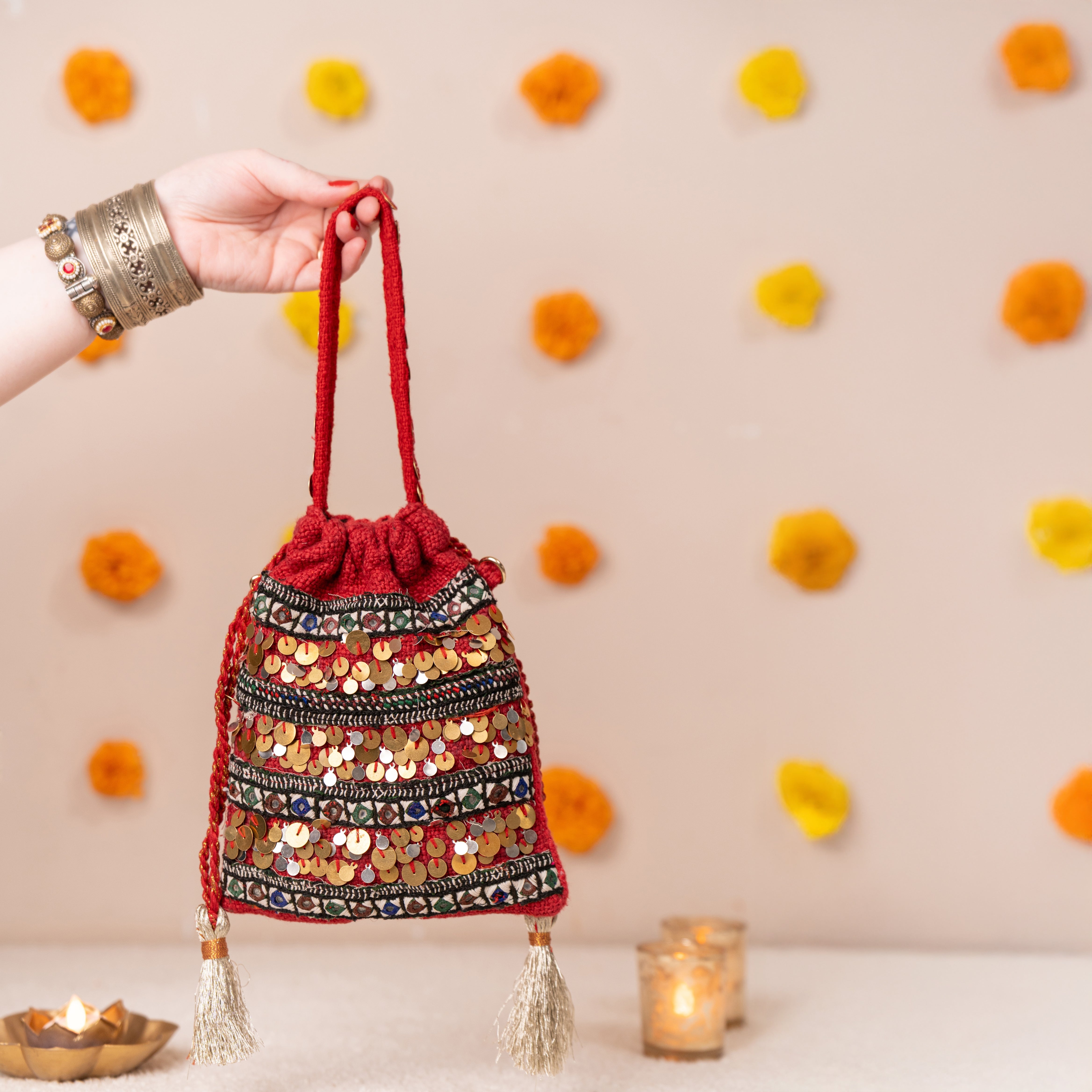 The Raasleela Festive Potli