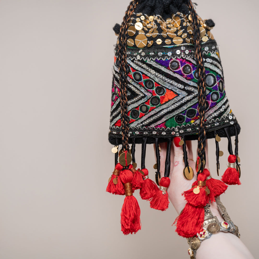 The Jhoomar Festive Potli