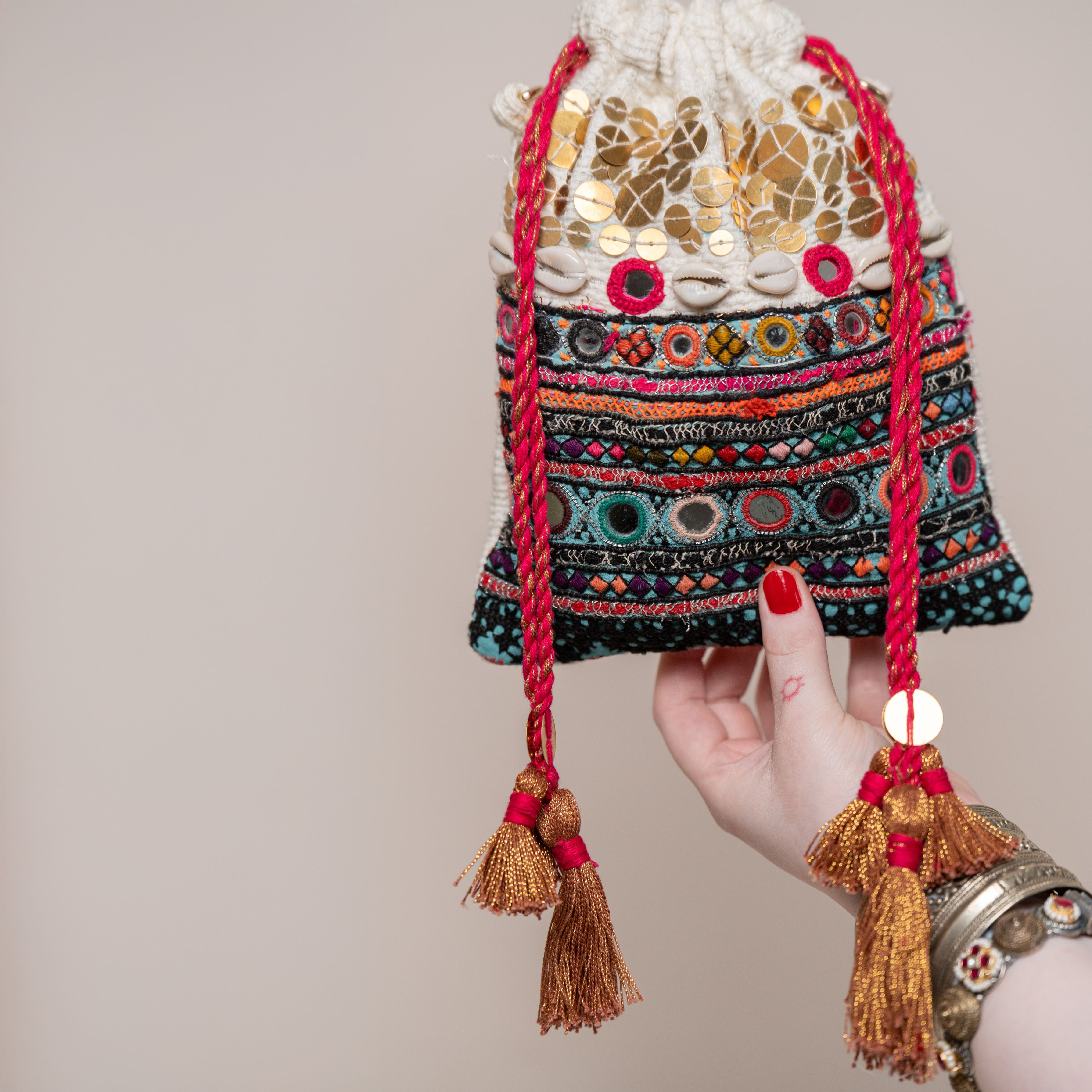 The Devi festive Potli