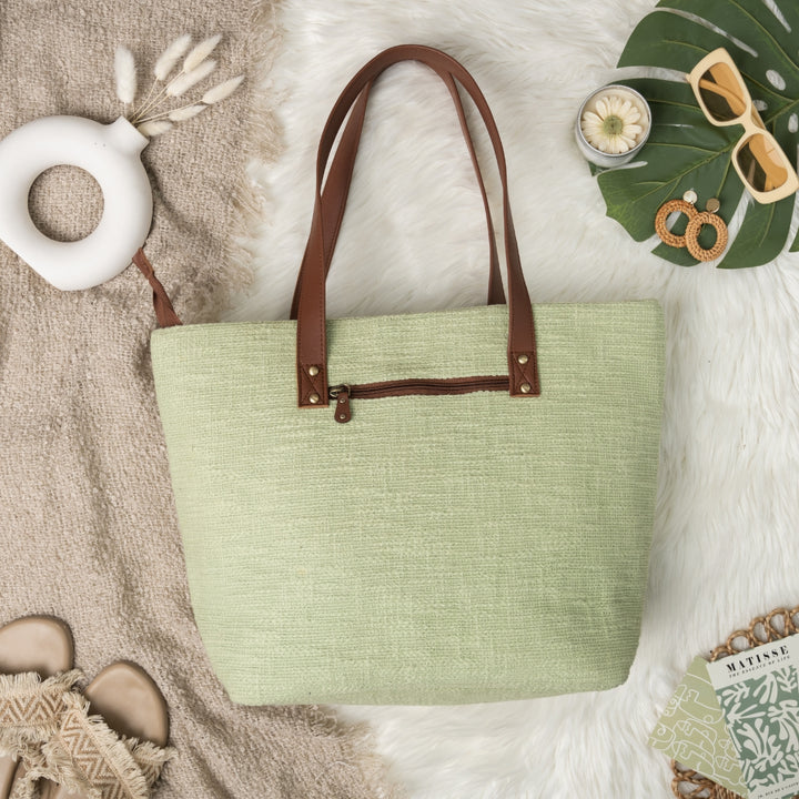 Matcha Mania Everyday Tote