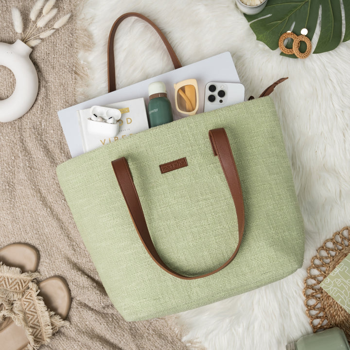 Matcha Mania Everyday Tote