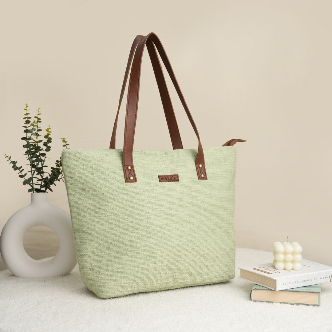 Matcha Mania Everyday Tote