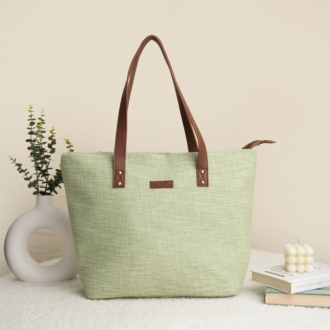 Matcha Mania Everyday Tote