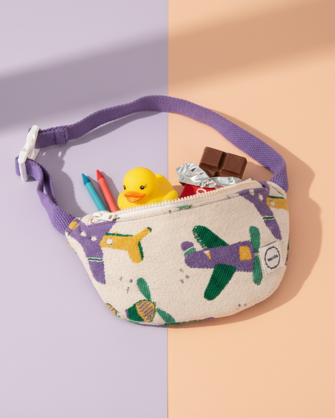 Jet Set Junior Fanny Pack